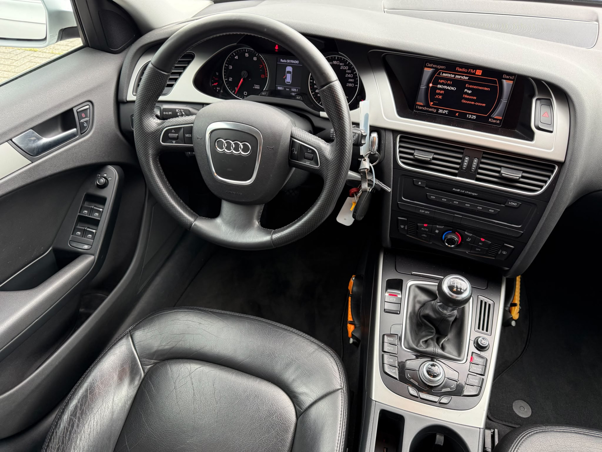 Foto van Audi Audi A4