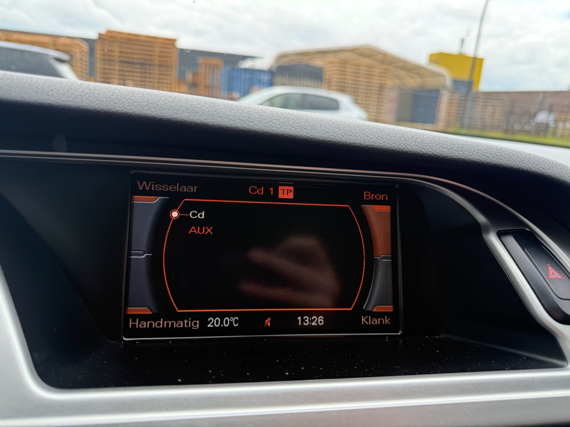 Foto van Audi Audi A4