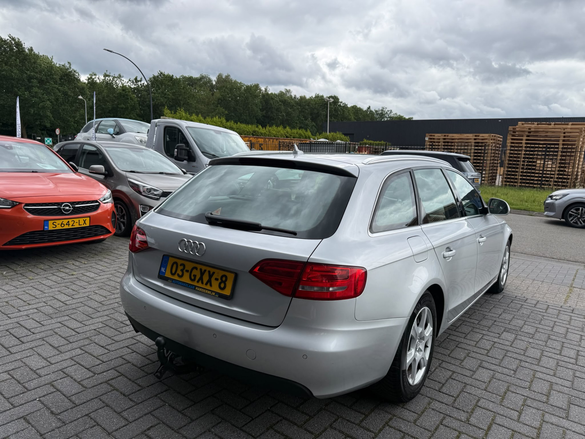 Foto van Audi Audi A4