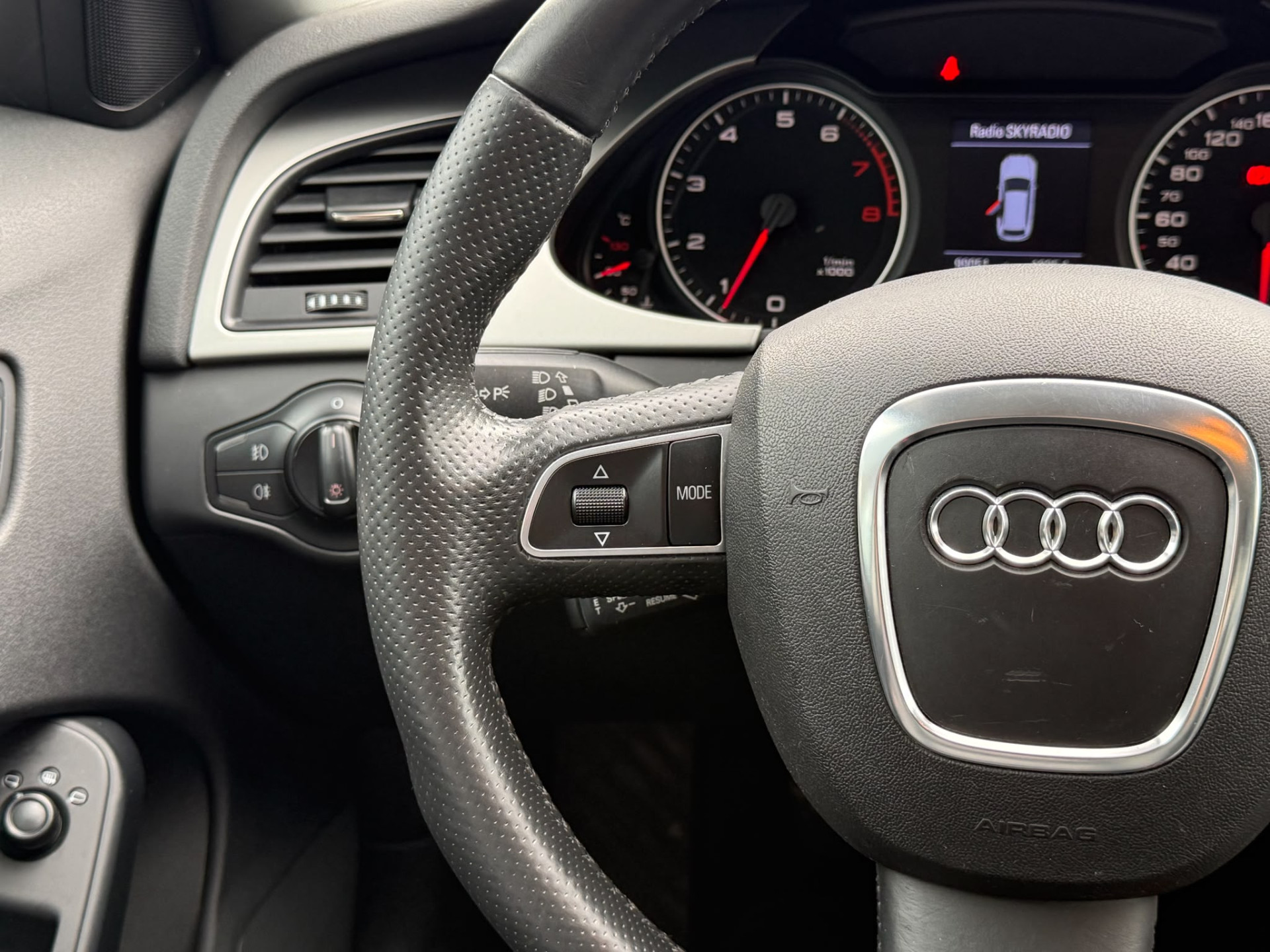 Foto van Audi Audi A4