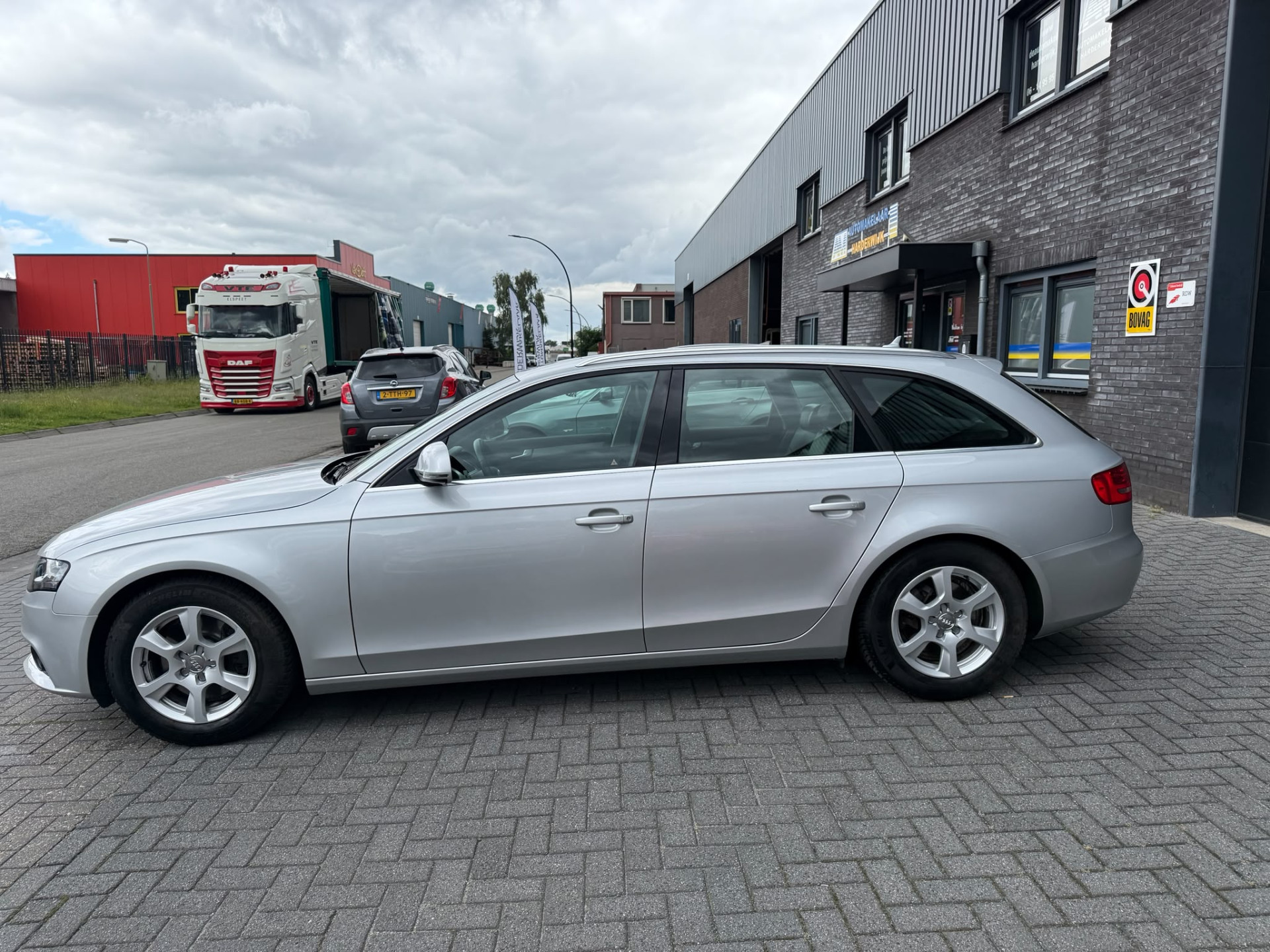 Foto van Audi Audi A4