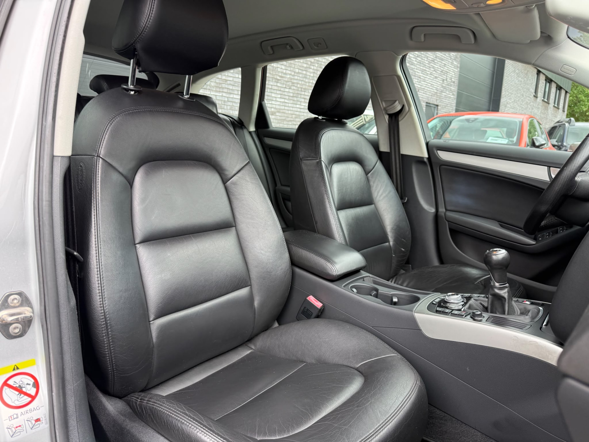 Foto van Audi Audi A4