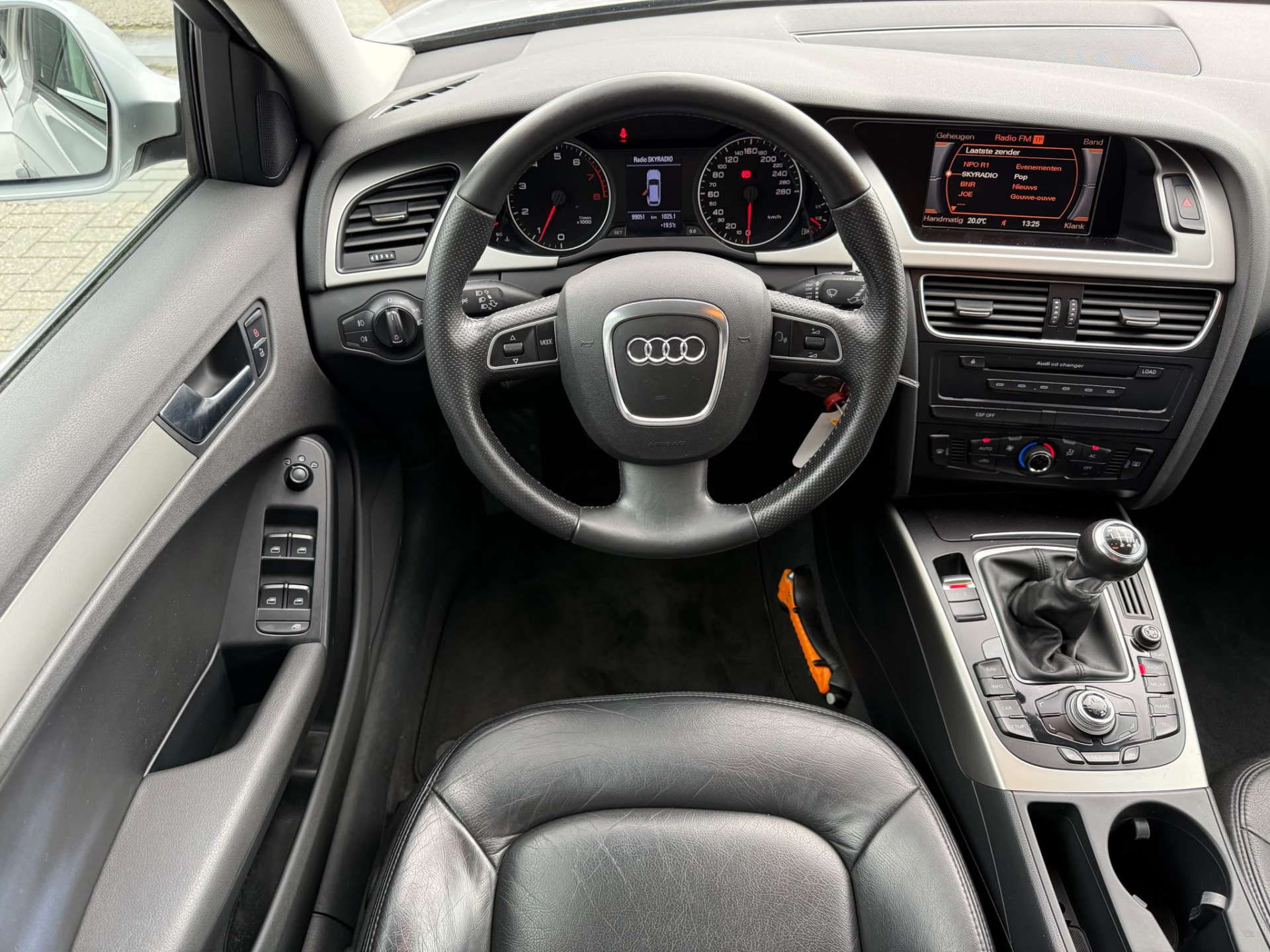 Foto van Audi Audi A4