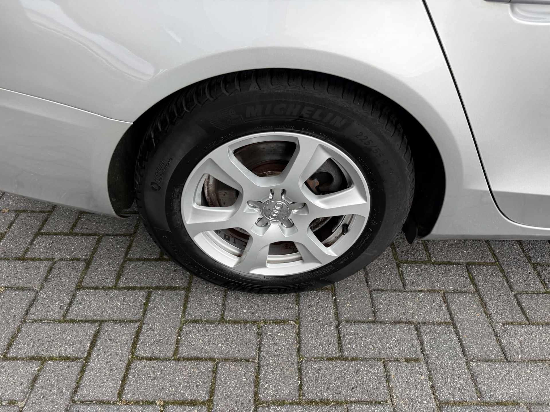Foto van Audi Audi A4
