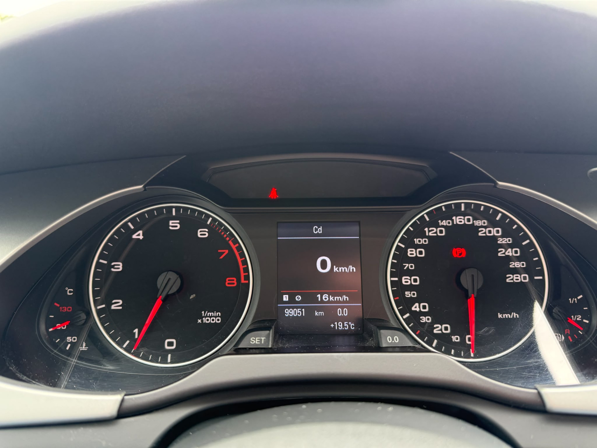 Foto van Audi Audi A4