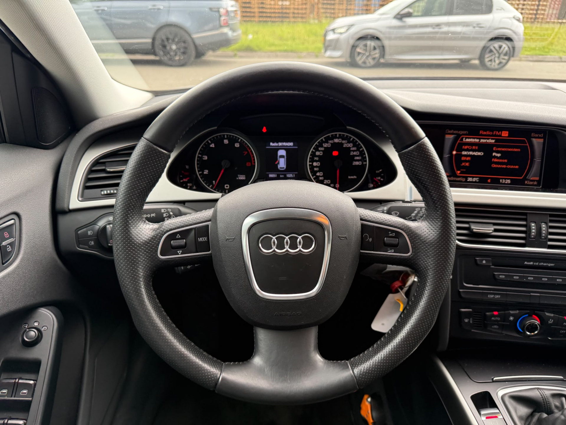 Foto van Audi Audi A4