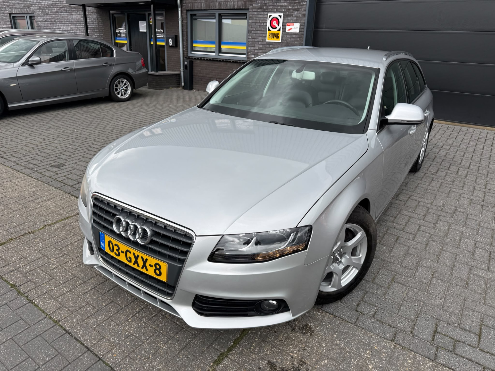 Foto van Audi Audi A4