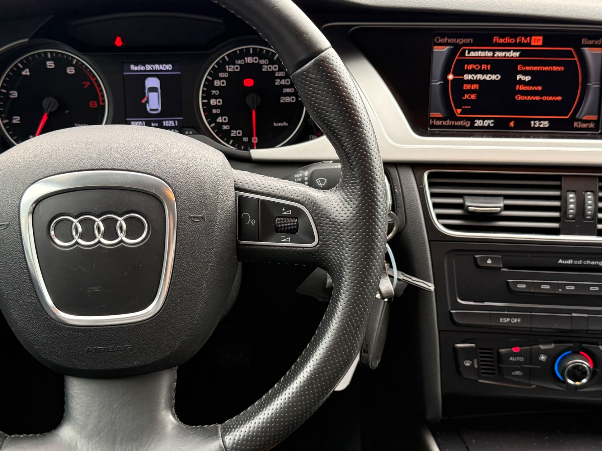 Foto van Audi Audi A4
