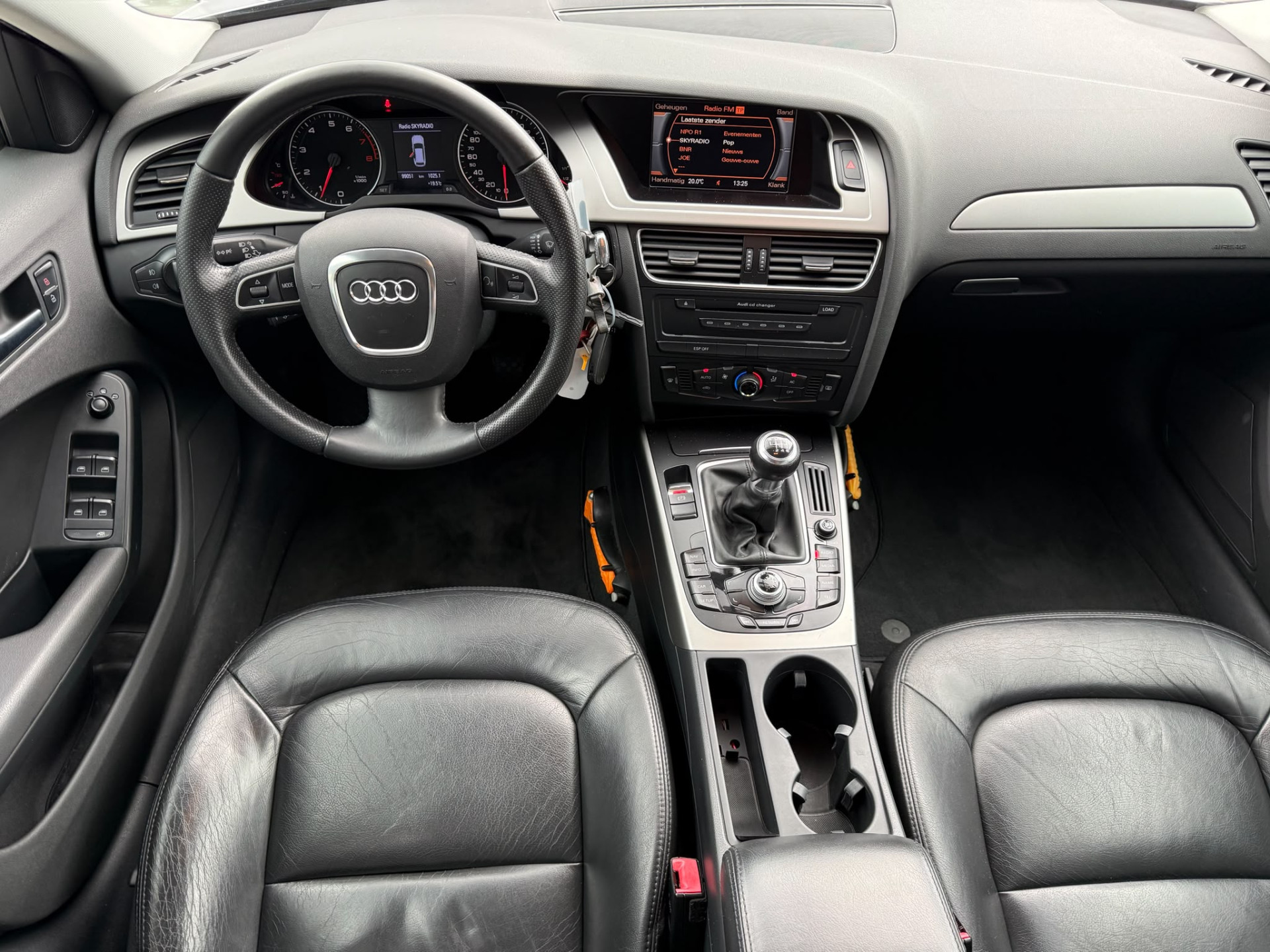 Foto van Audi Audi A4