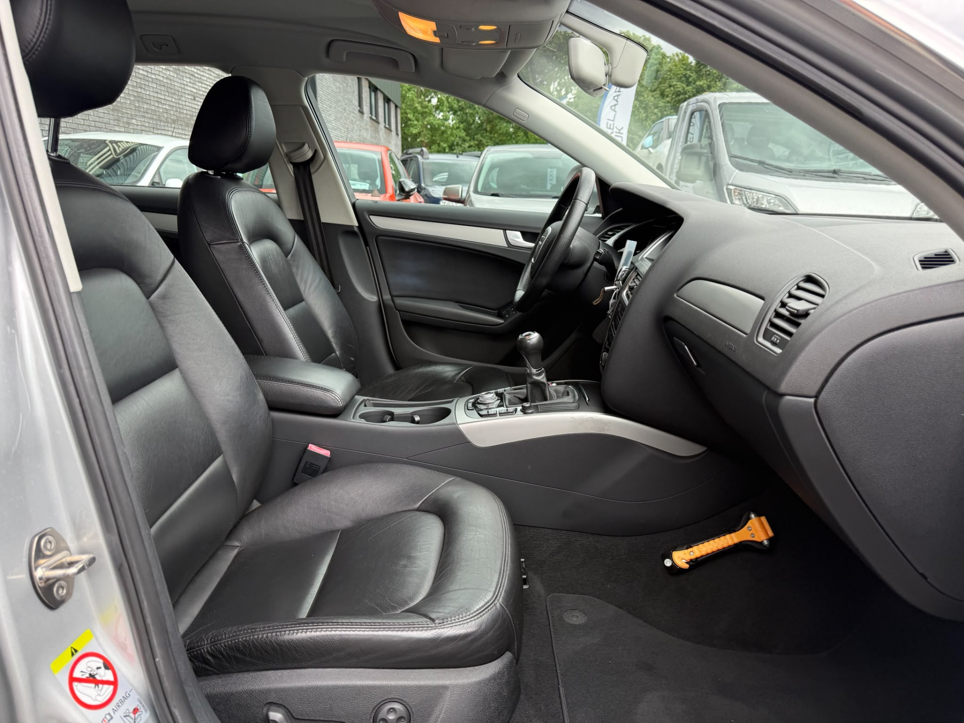 Foto van Audi Audi A4