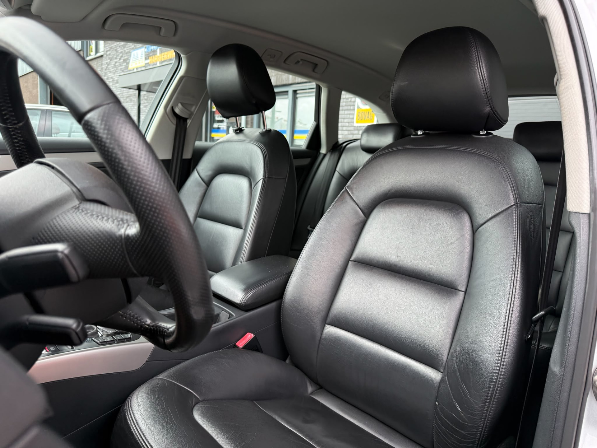 Foto van Audi Audi A4