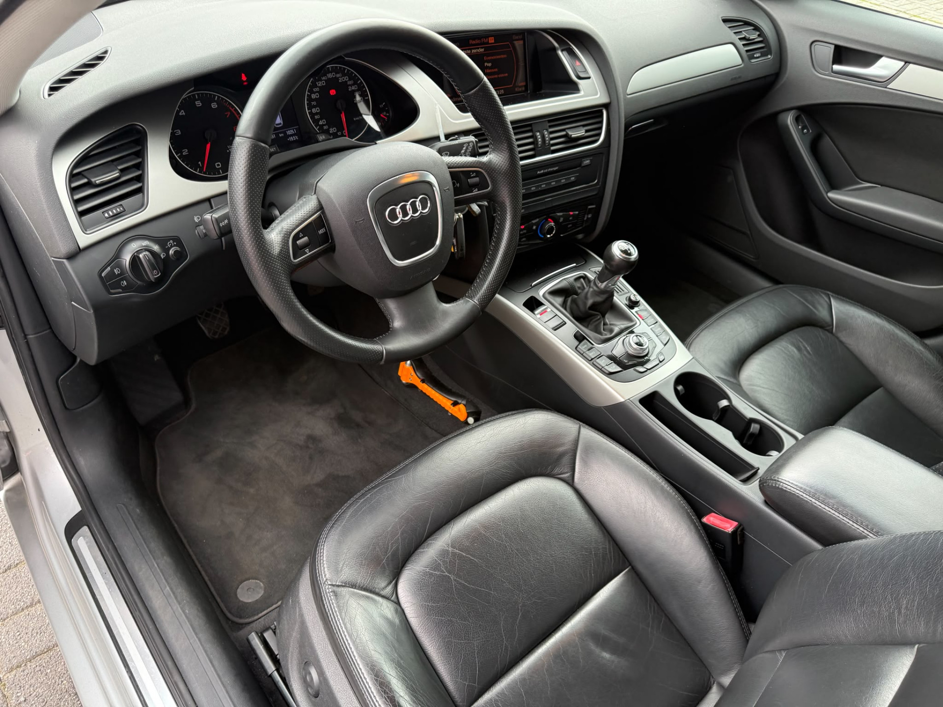 Foto van Audi Audi A4