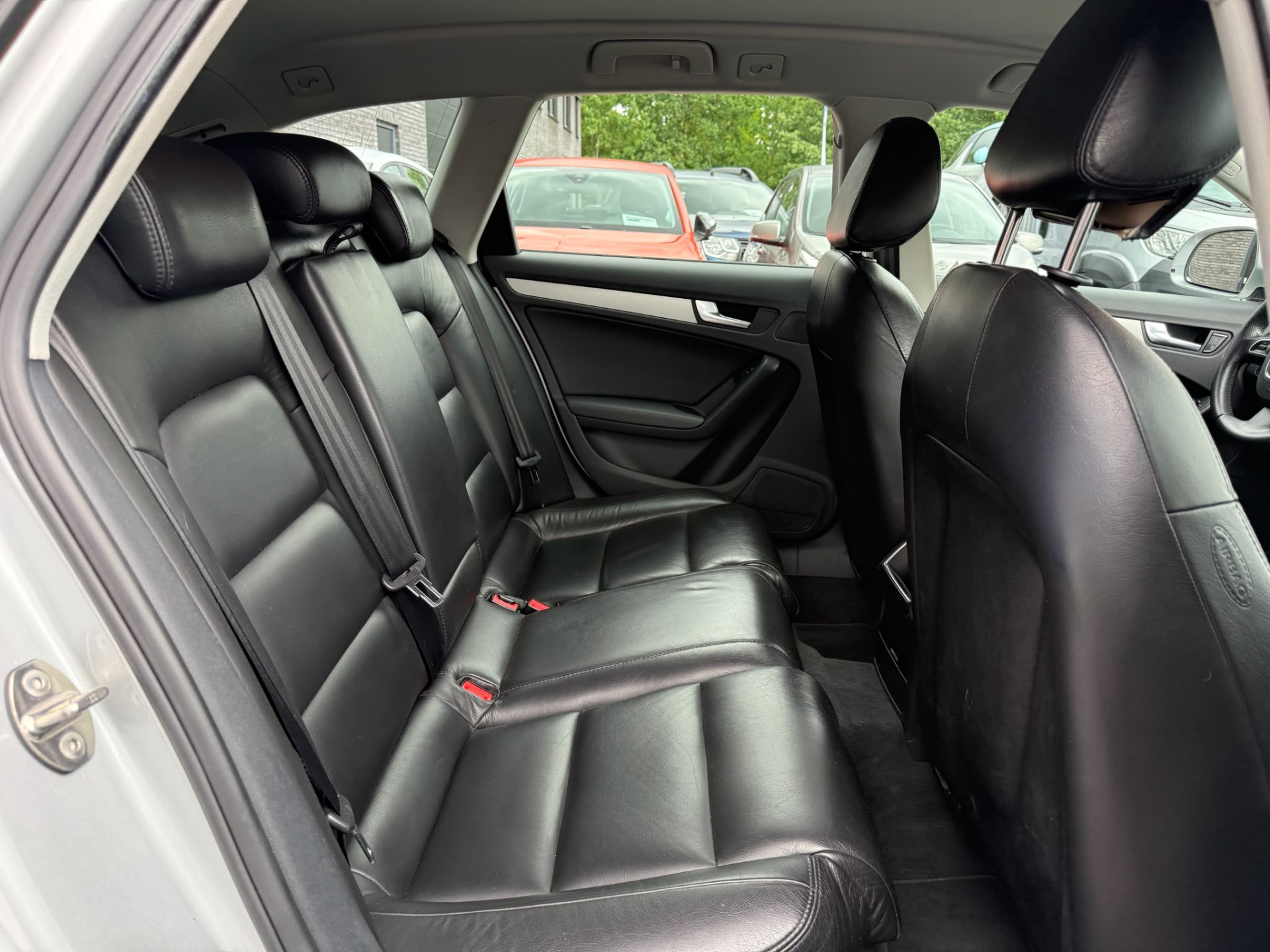 Foto van Audi Audi A4