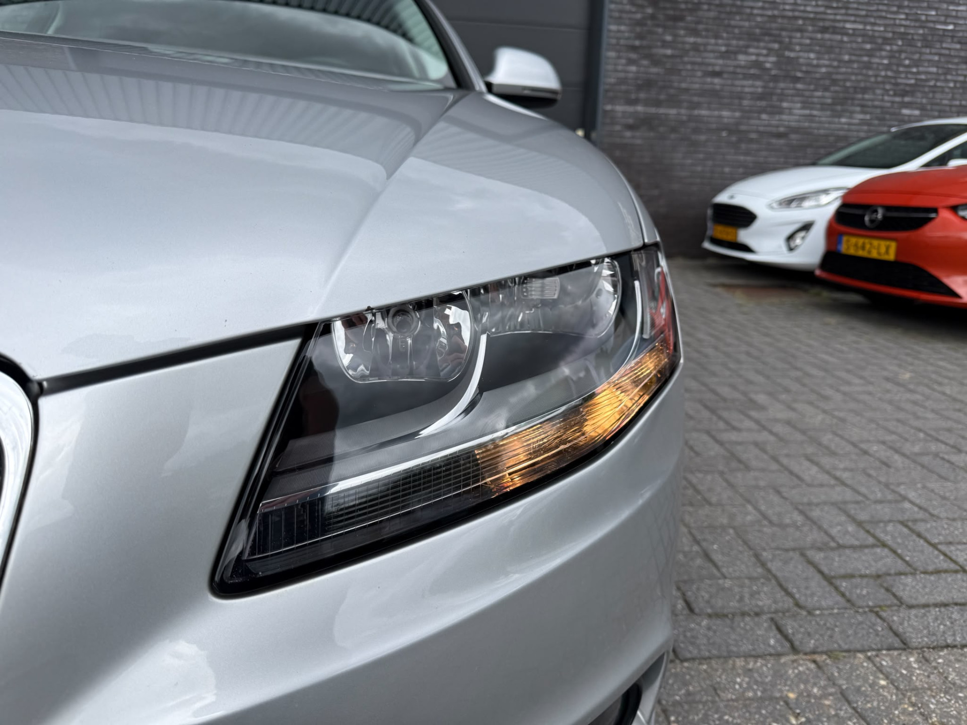 Foto van Audi Audi A4