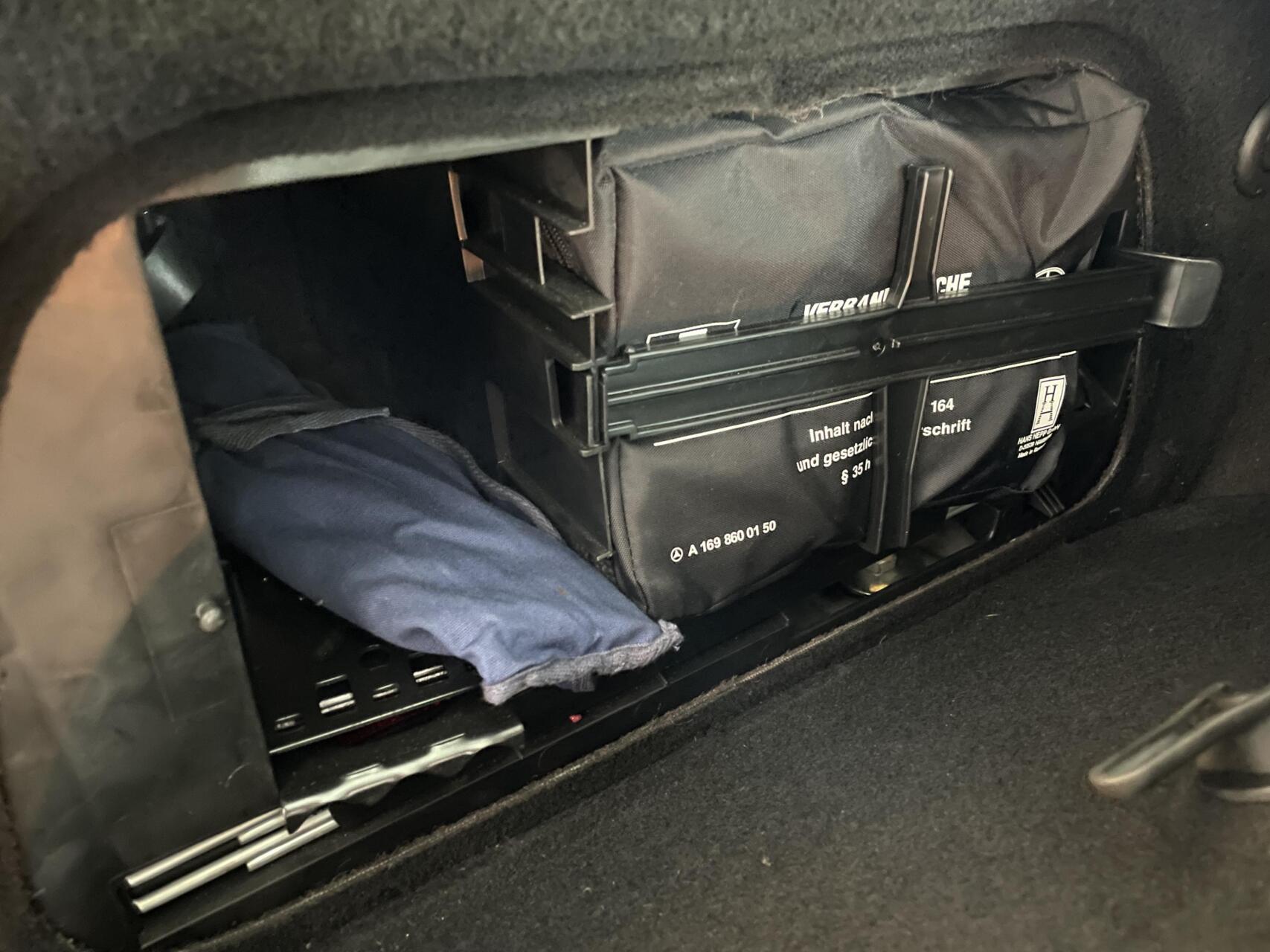 Foto van Mercedes-Benz B 170