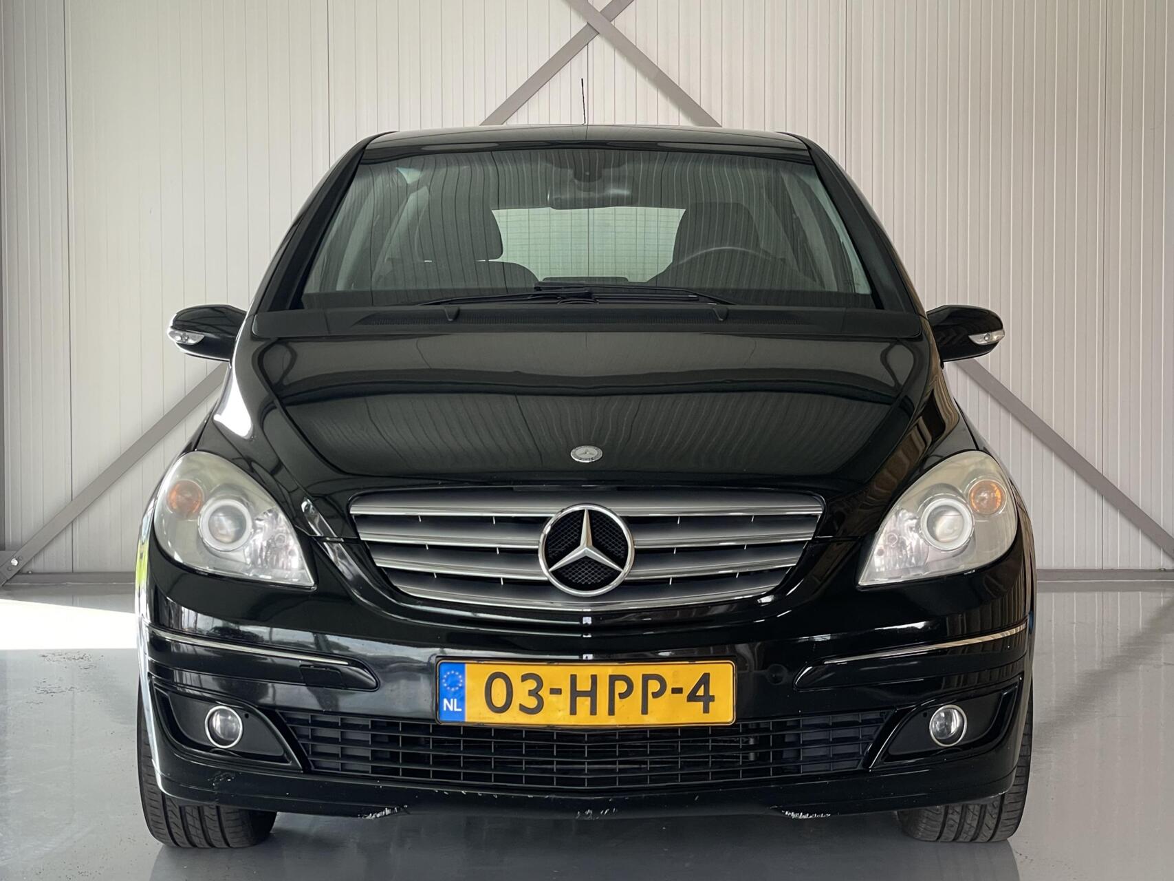 Foto van Mercedes-Benz B 170