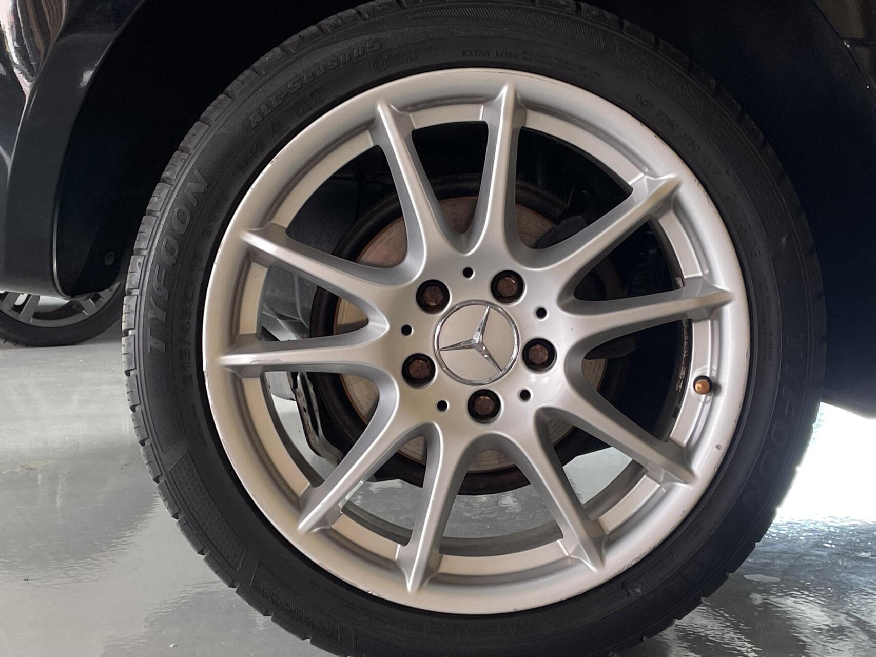 Foto van Mercedes-Benz B 170
