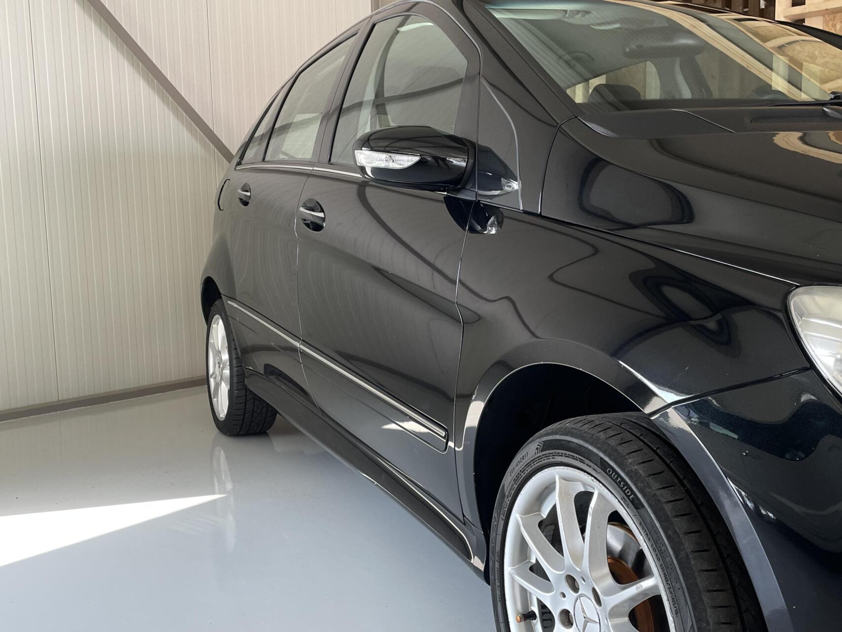 Foto van Mercedes-Benz B 170