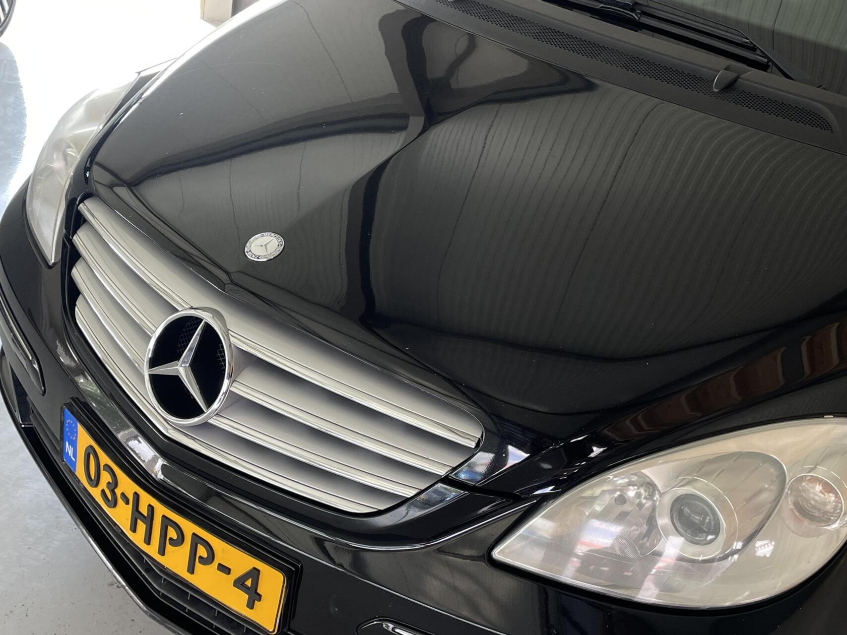 Foto van Mercedes-Benz B 170