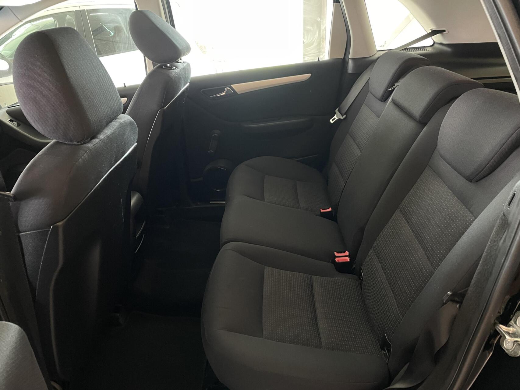 Foto van Mercedes-Benz B 170