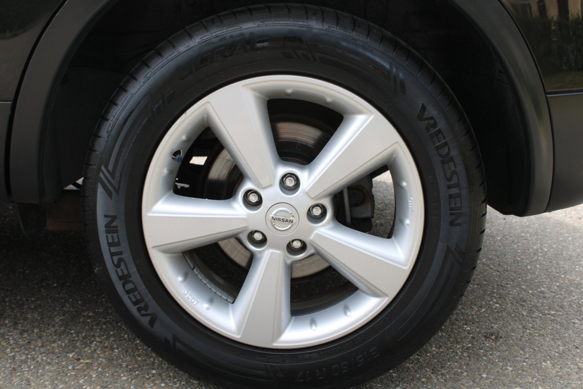 Foto van Nissan Nissan Qashqai