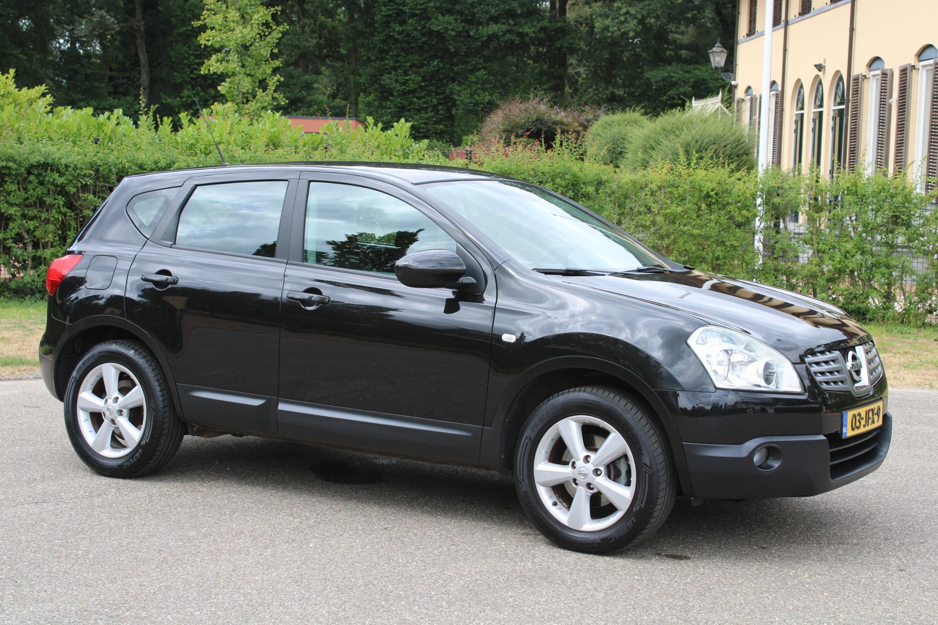 Foto van Nissan Nissan Qashqai