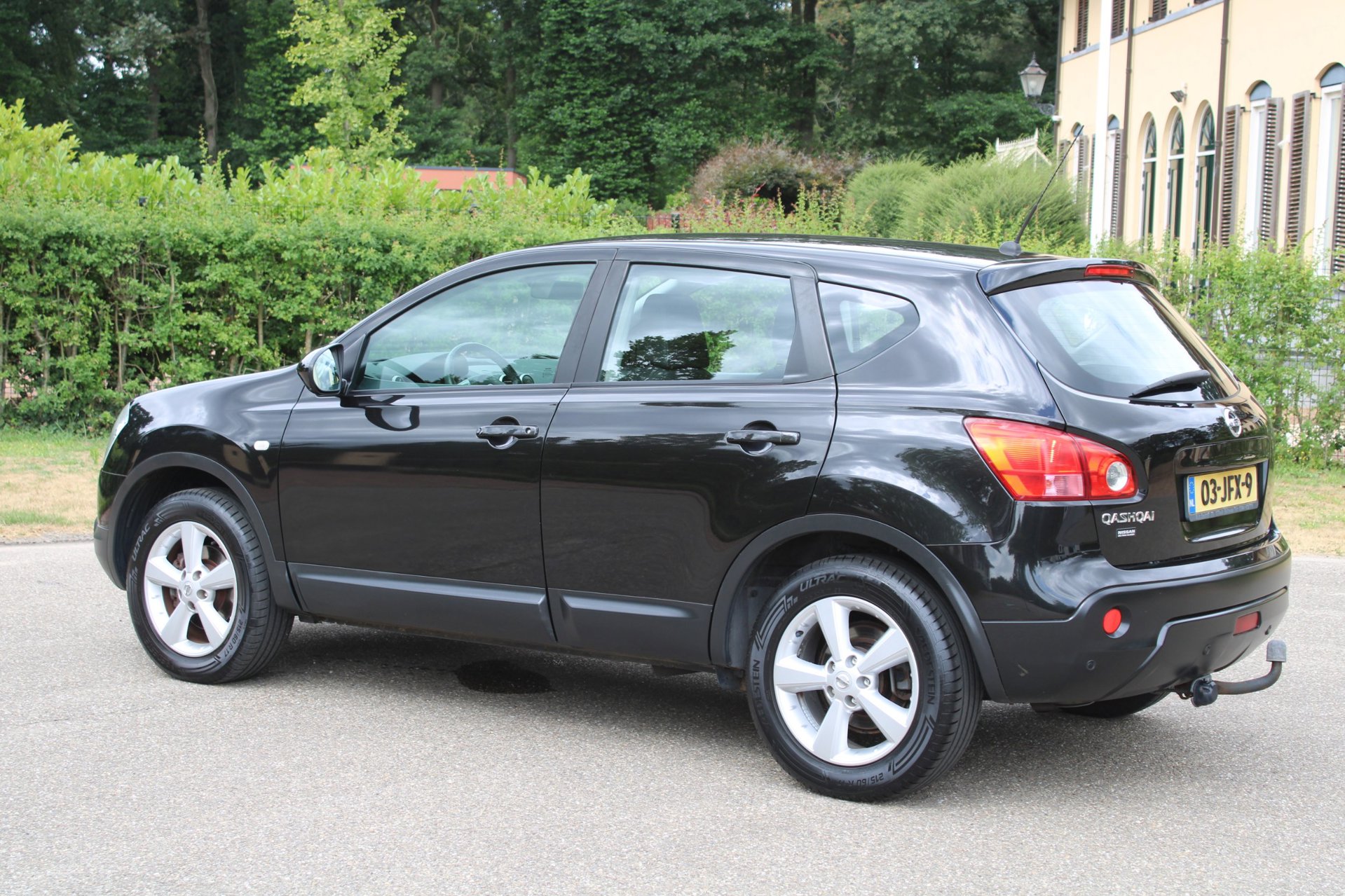 Foto van Nissan Nissan Qashqai