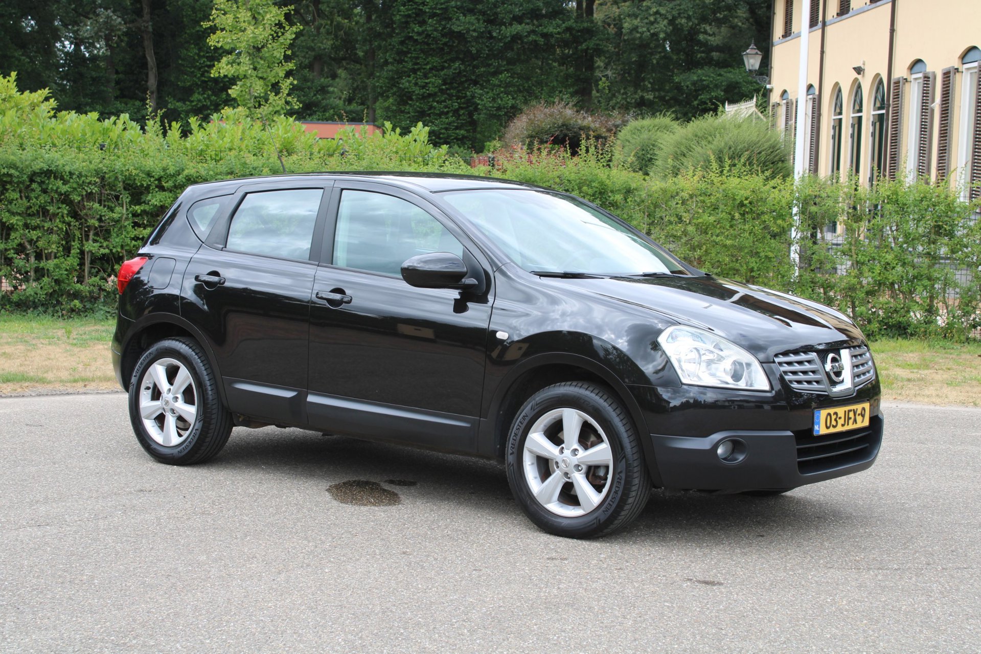 Foto van Nissan Nissan Qashqai
