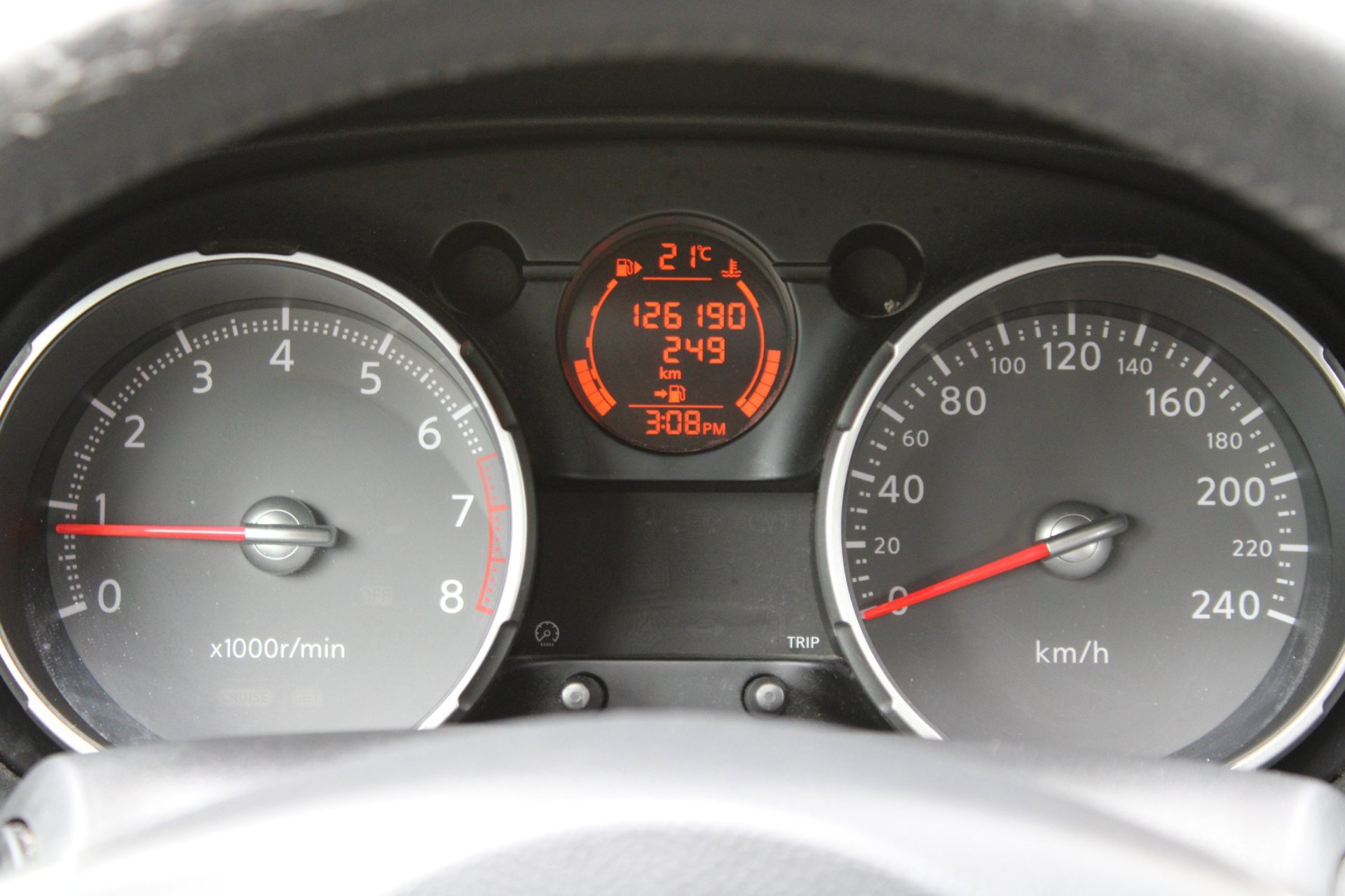 Foto van Nissan Nissan Qashqai