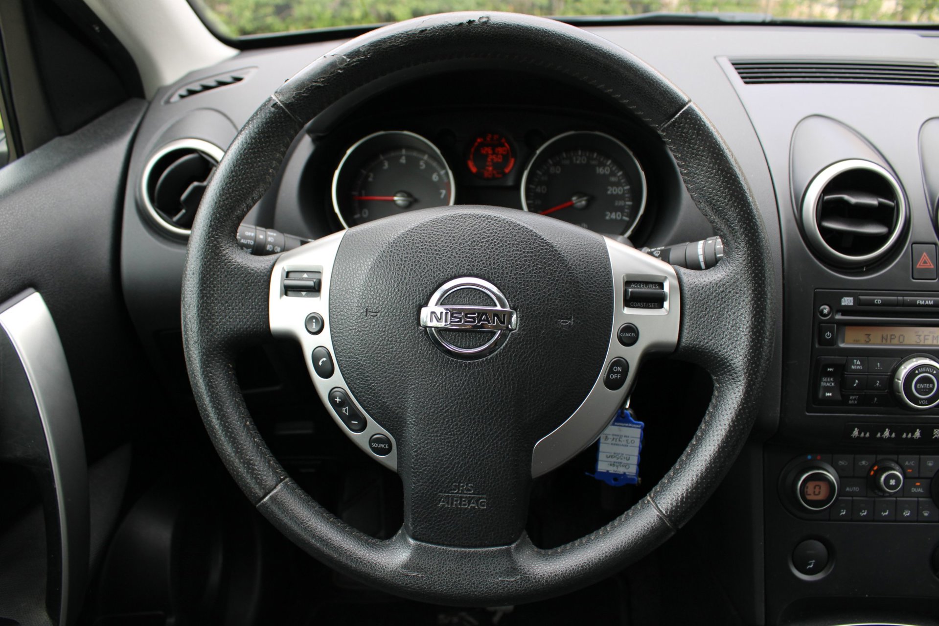 Foto van Nissan Nissan Qashqai