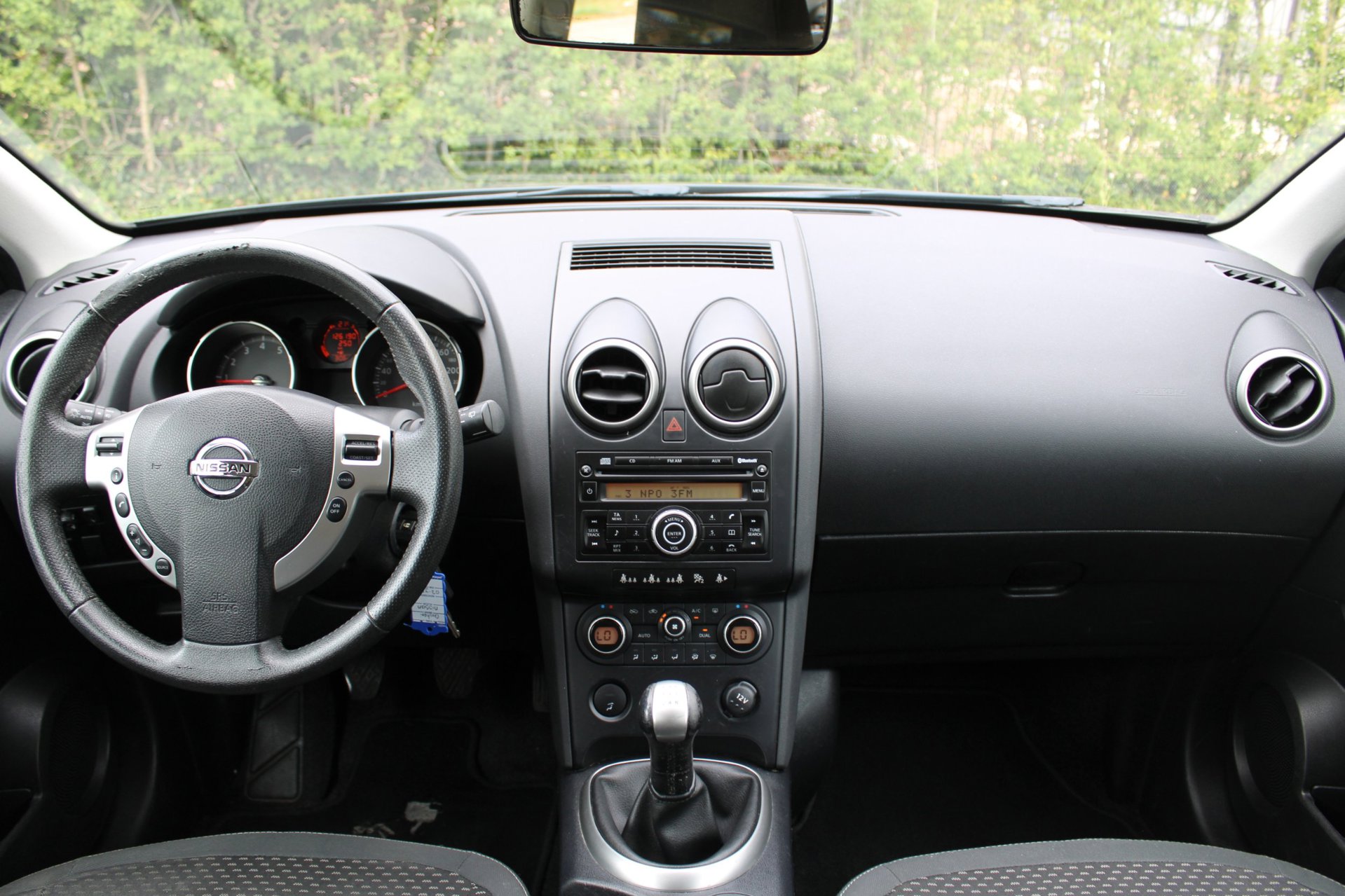 Foto van Nissan Nissan Qashqai