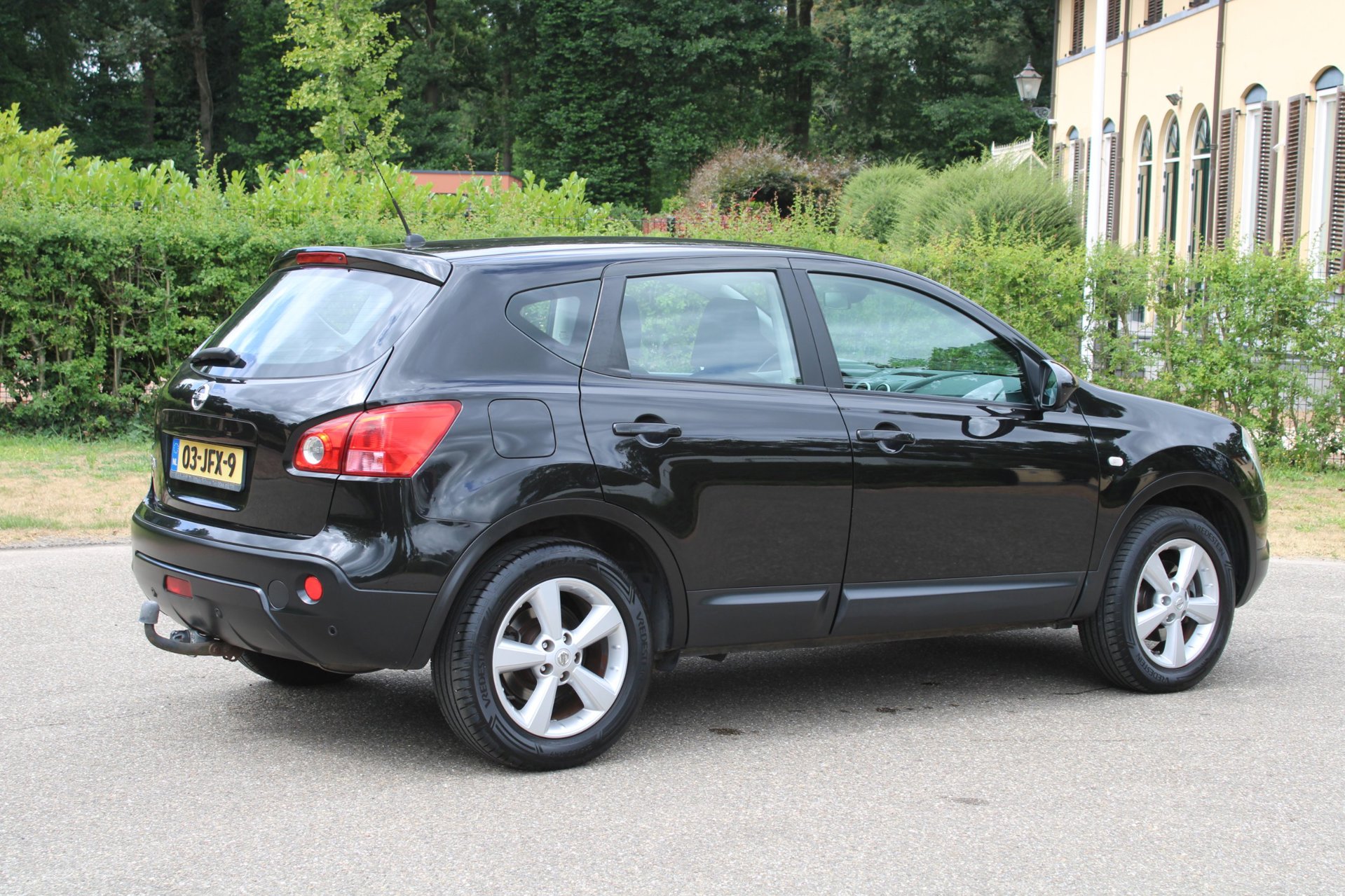 Foto van Nissan Nissan Qashqai