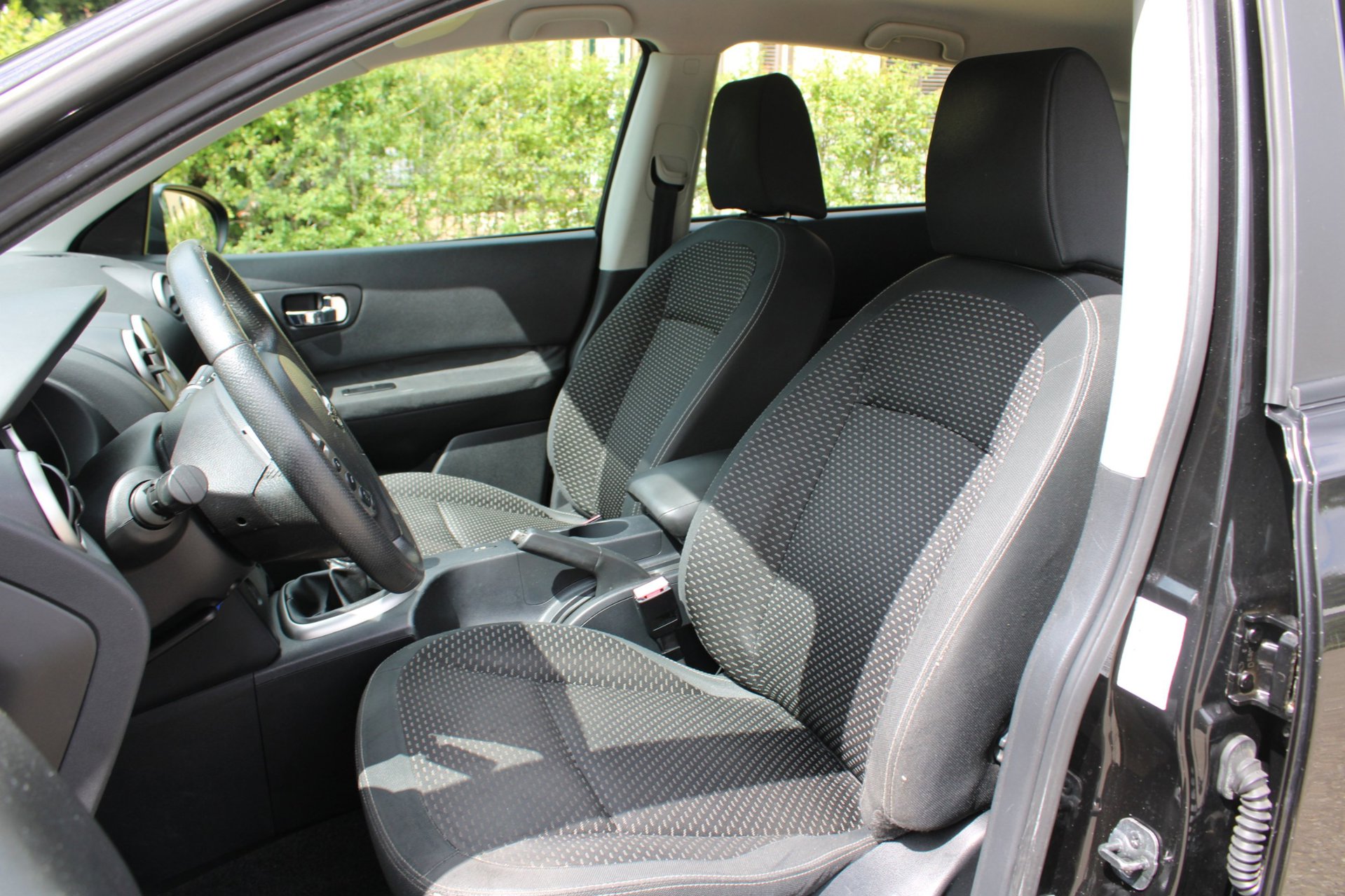 Foto van Nissan Nissan Qashqai