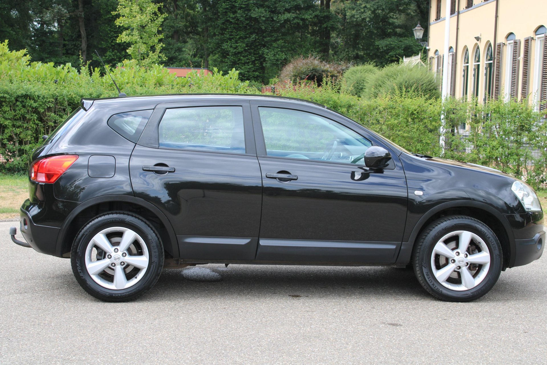 Foto van Nissan Nissan Qashqai