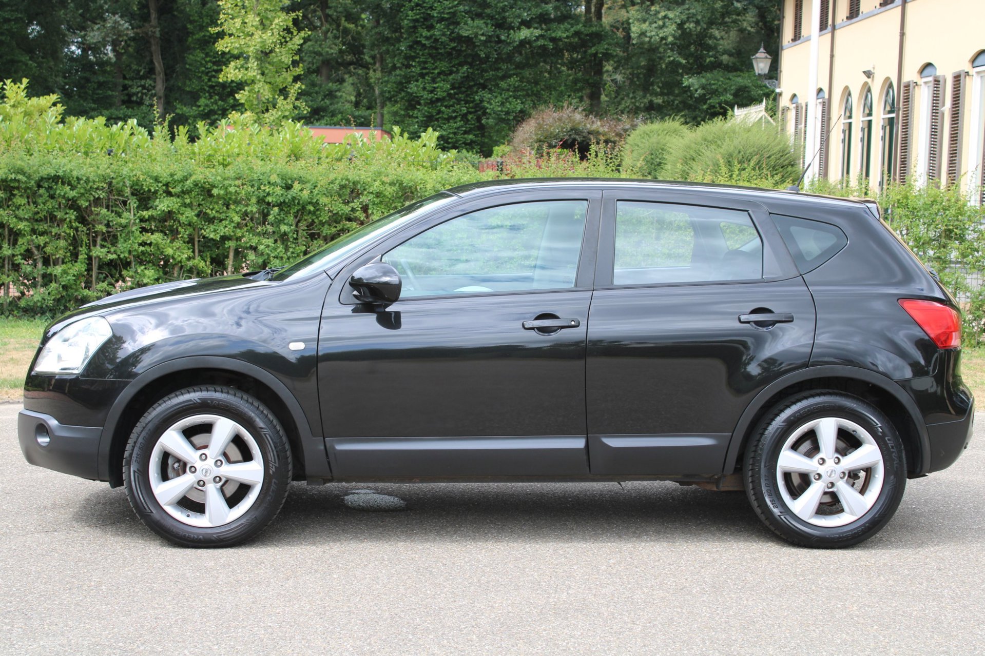 Foto van Nissan Nissan Qashqai