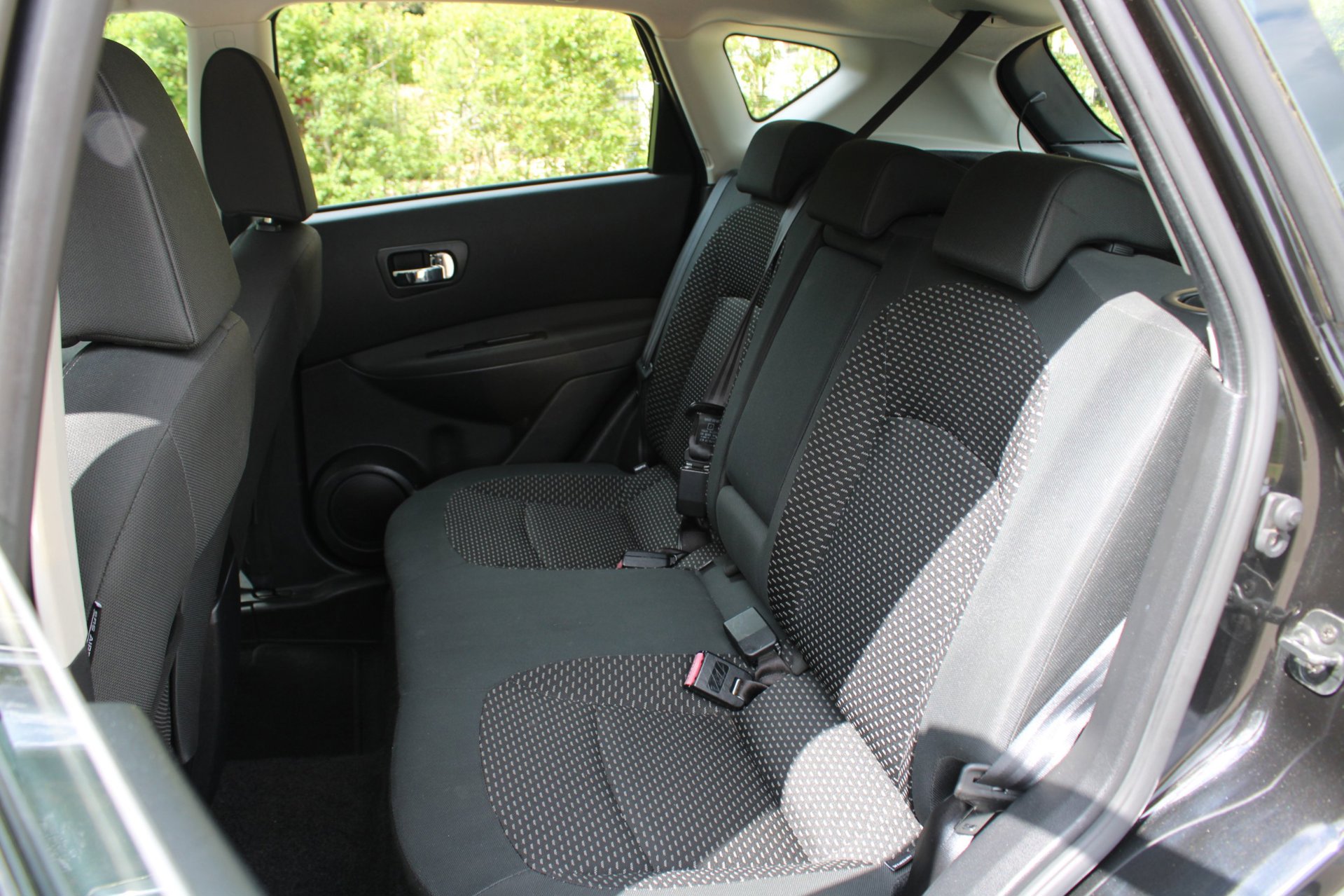 Foto van Nissan Nissan Qashqai
