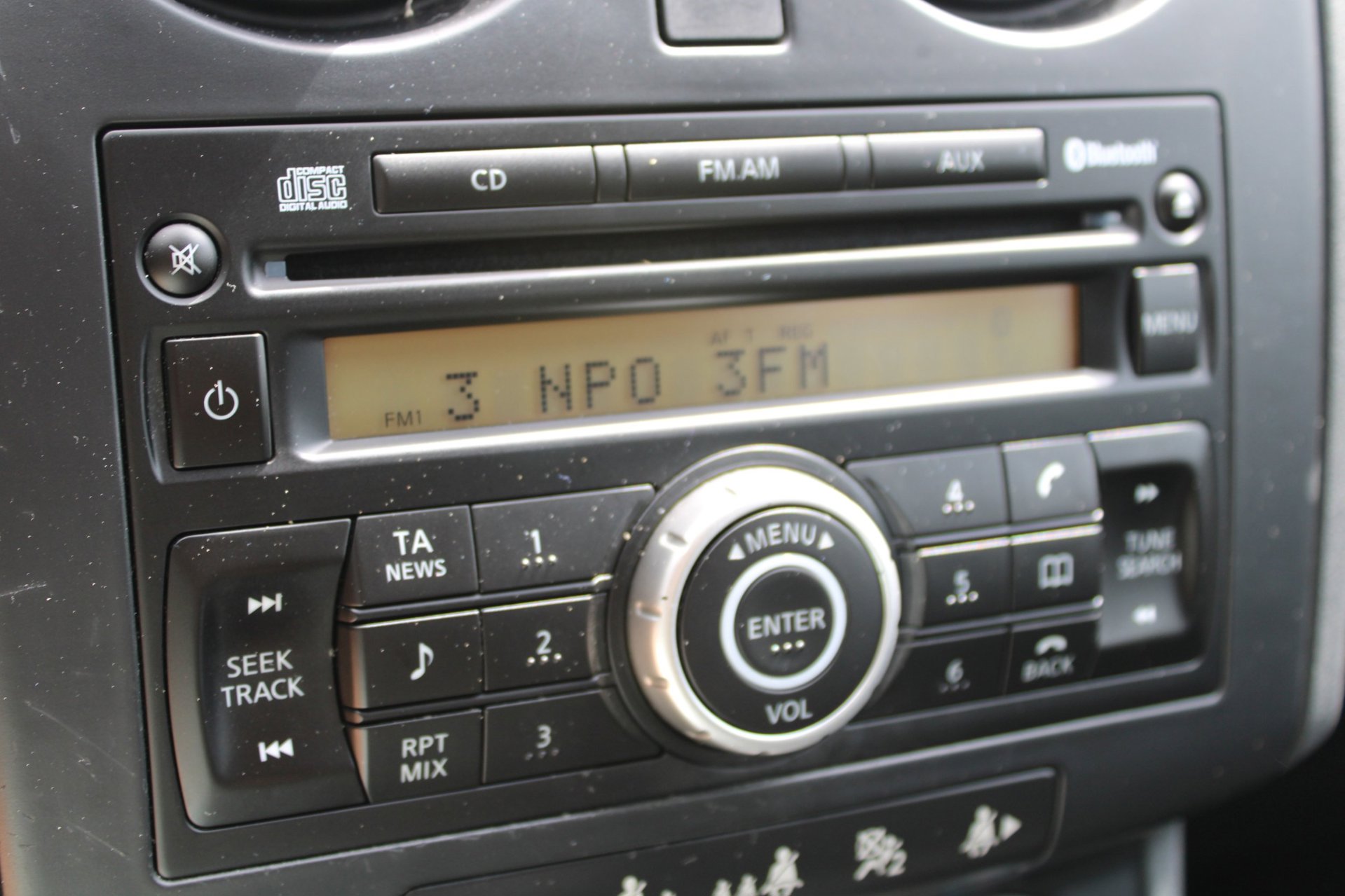 Foto van Nissan Nissan Qashqai