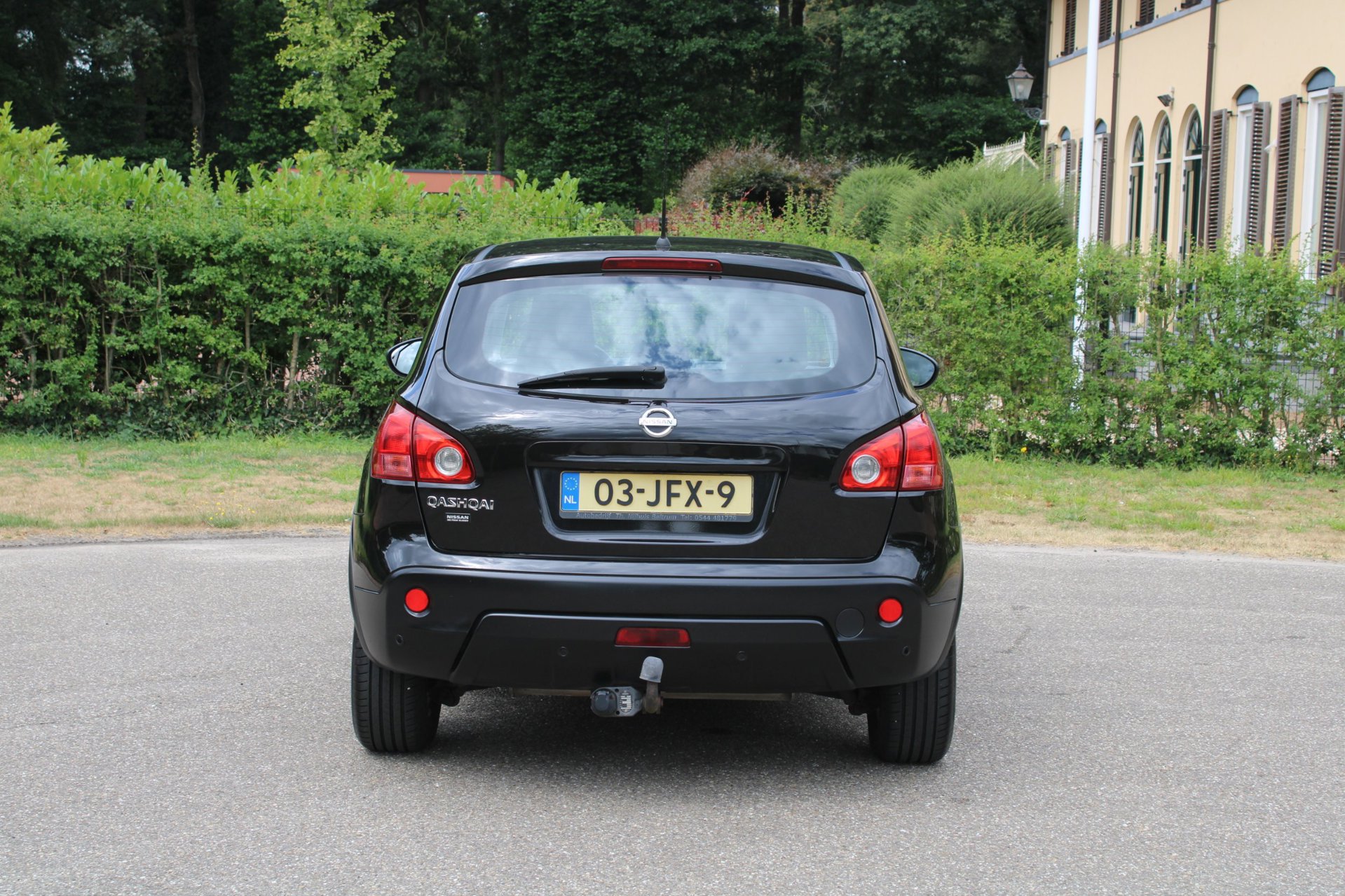 Foto van Nissan Nissan Qashqai