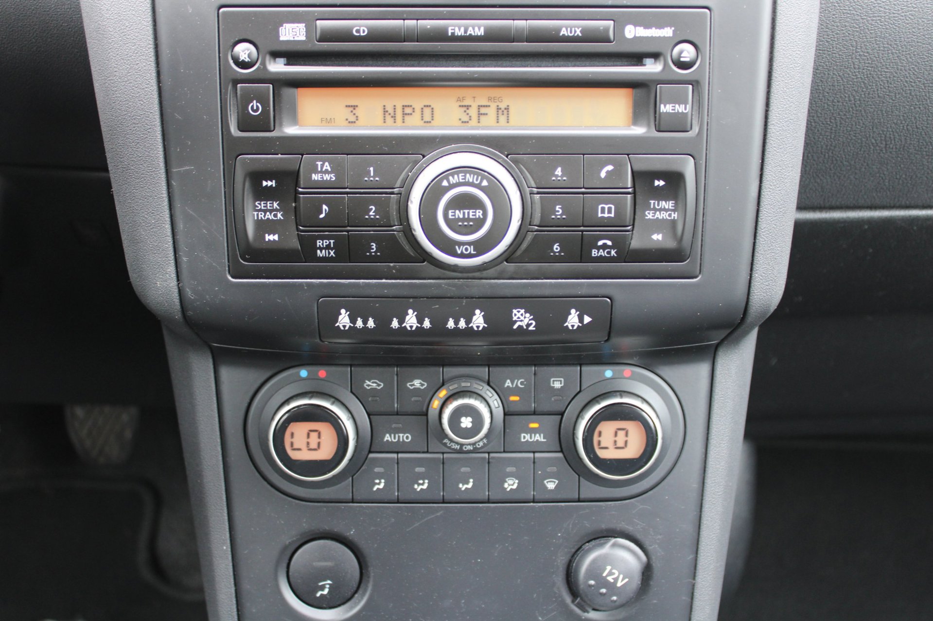 Foto van Nissan Nissan Qashqai