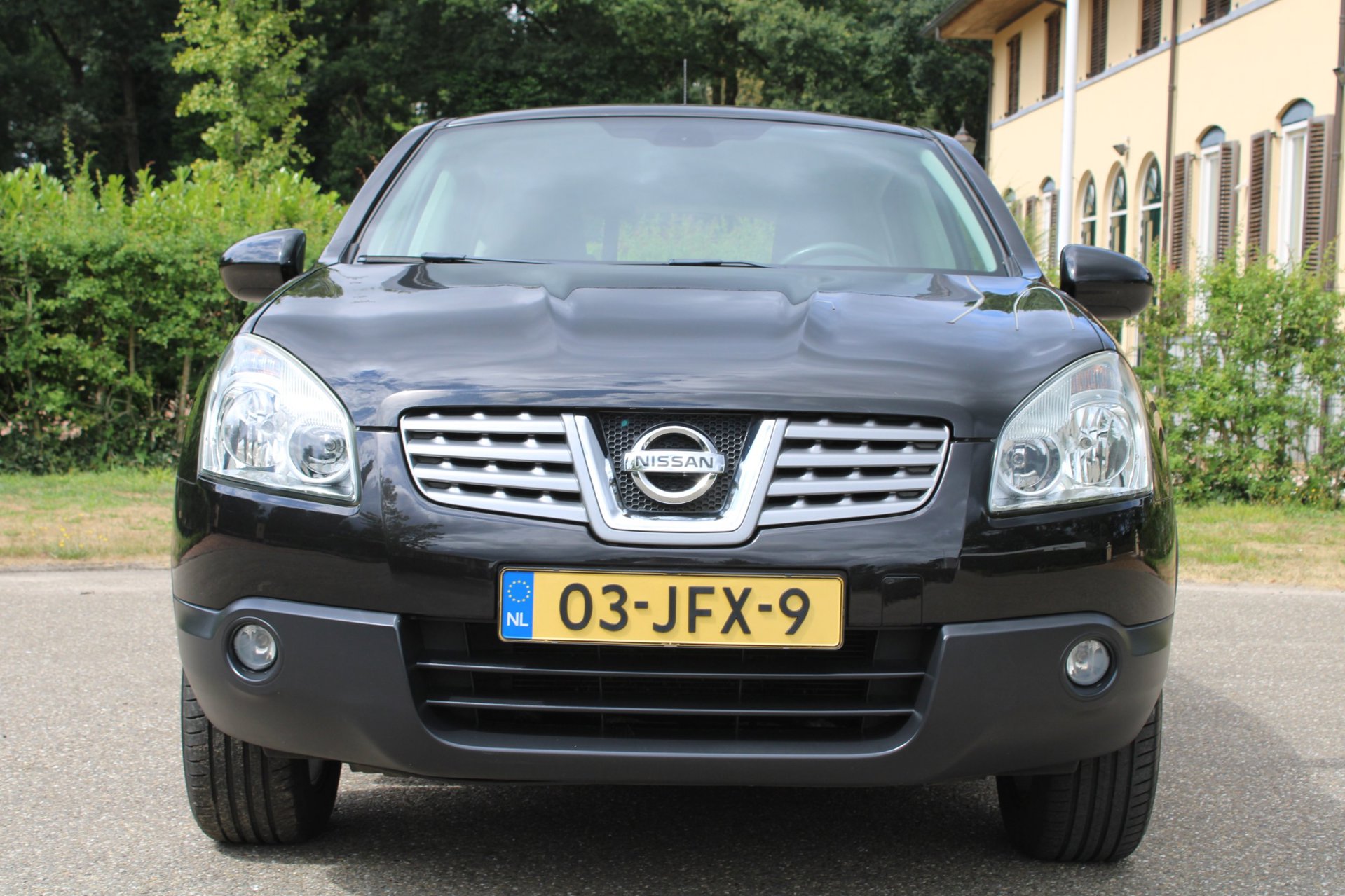 Foto van Nissan Nissan Qashqai