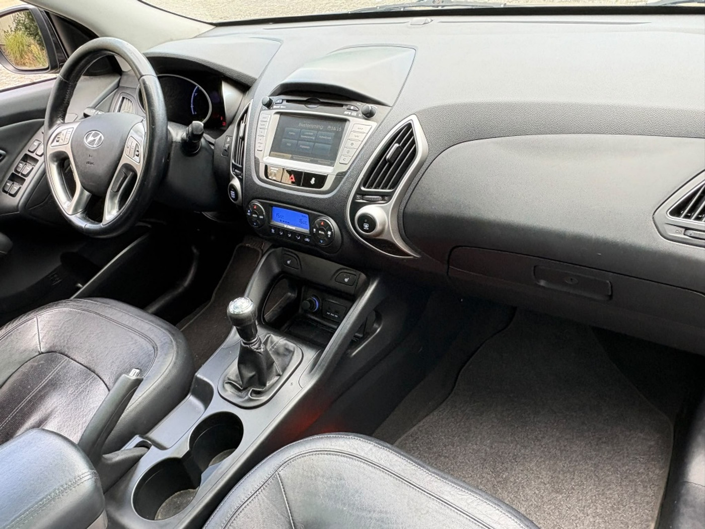 Foto van Hyundai Ix35