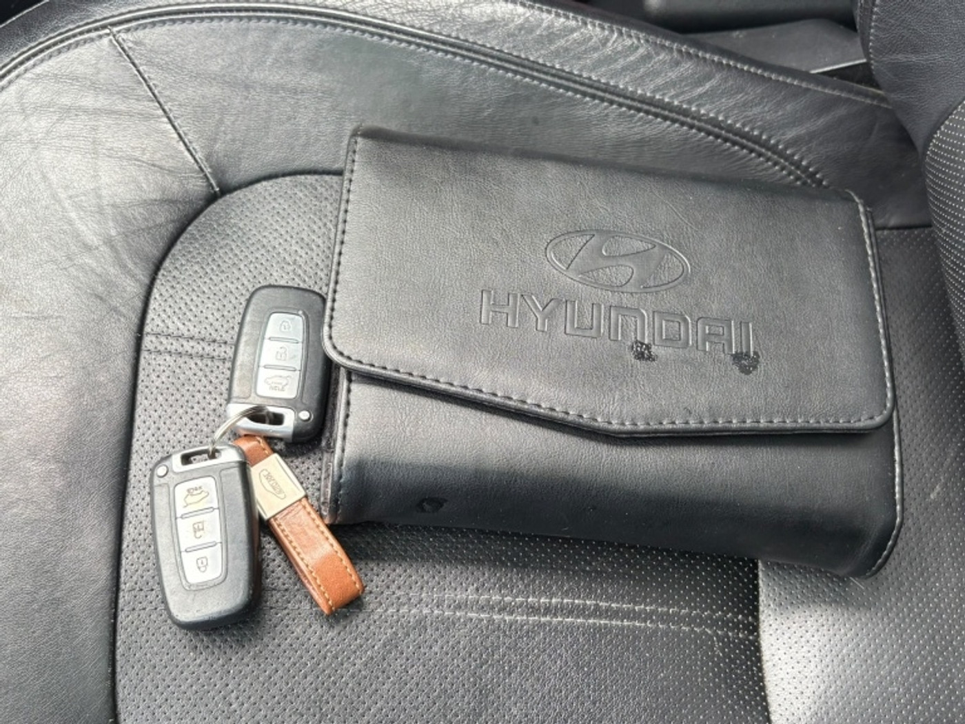 Foto van Hyundai Ix35