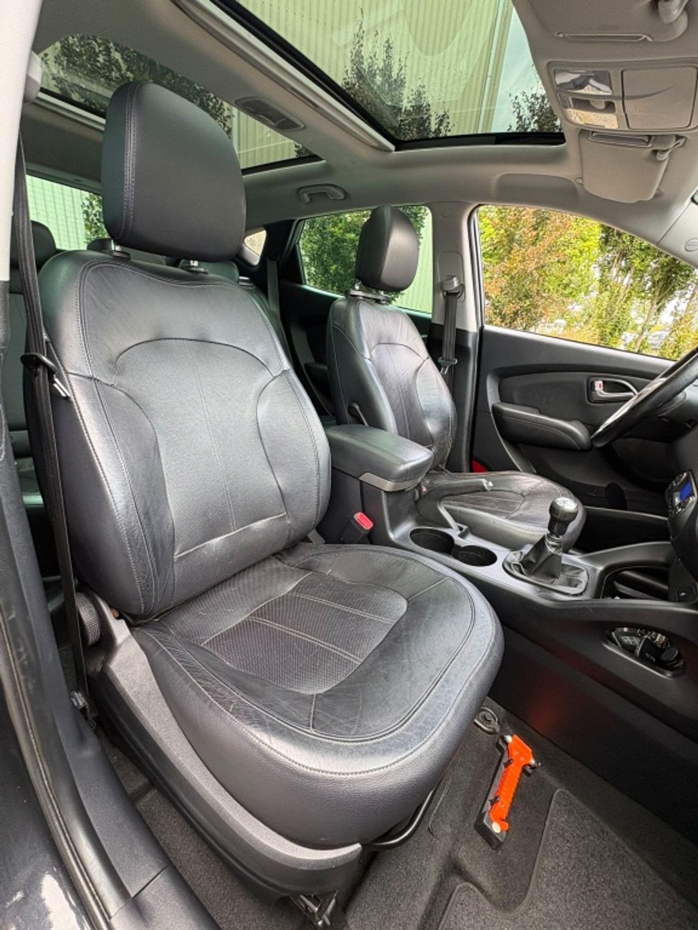 Foto van Hyundai Ix35