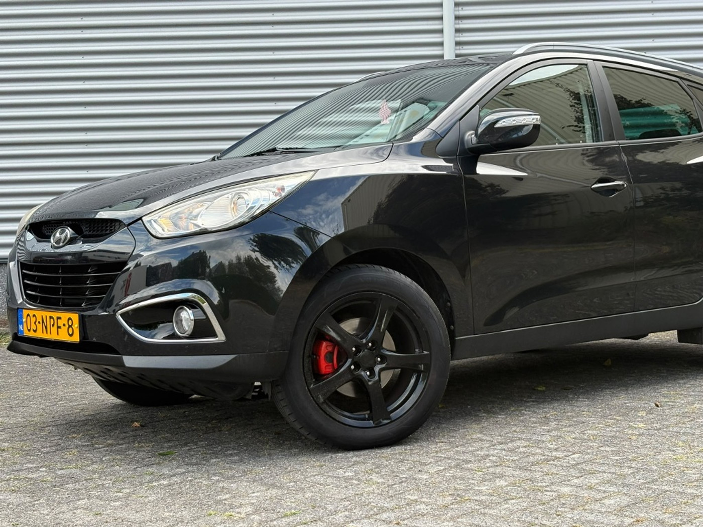 Foto van Hyundai Ix35