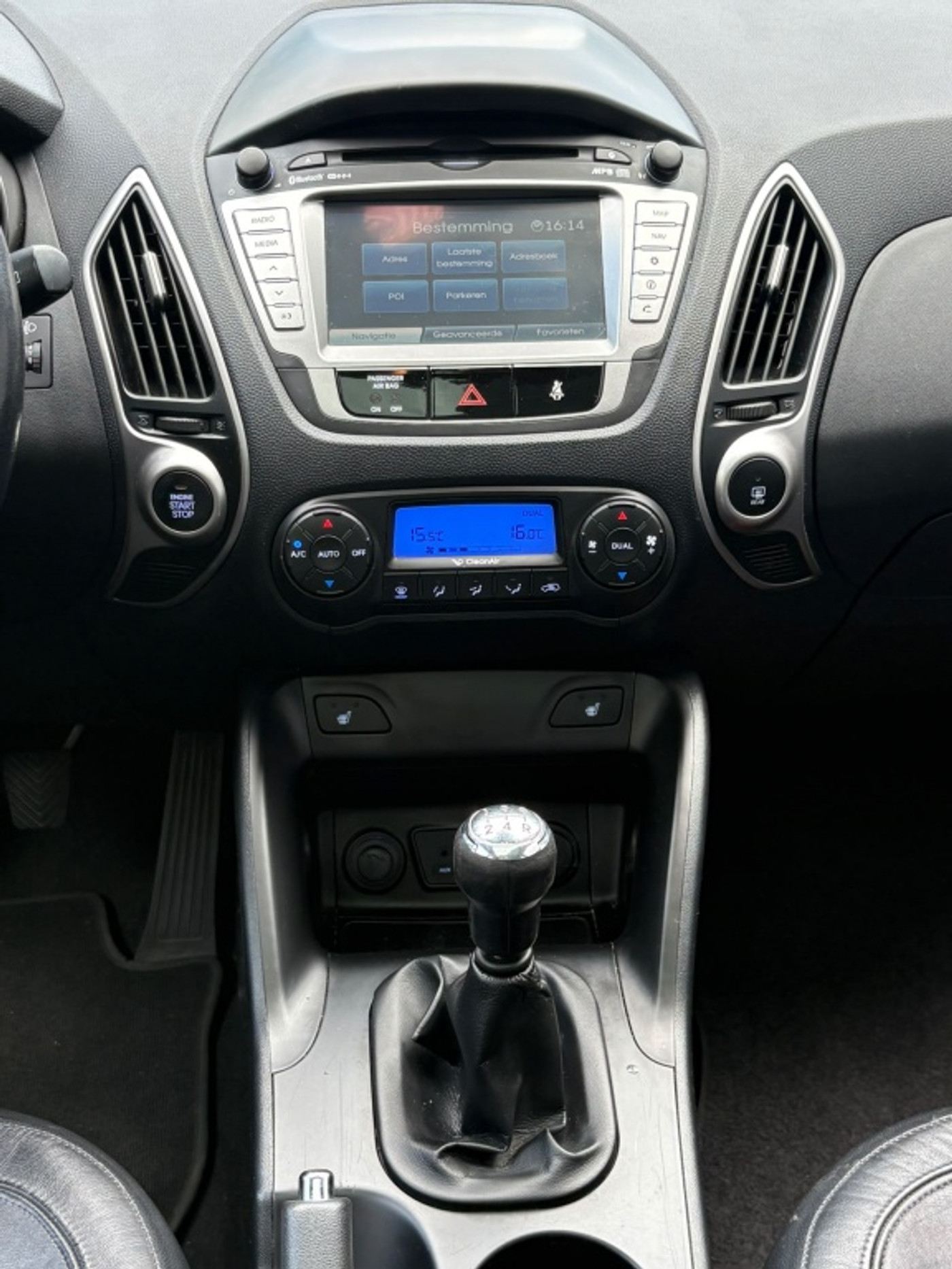 Foto van Hyundai Ix35