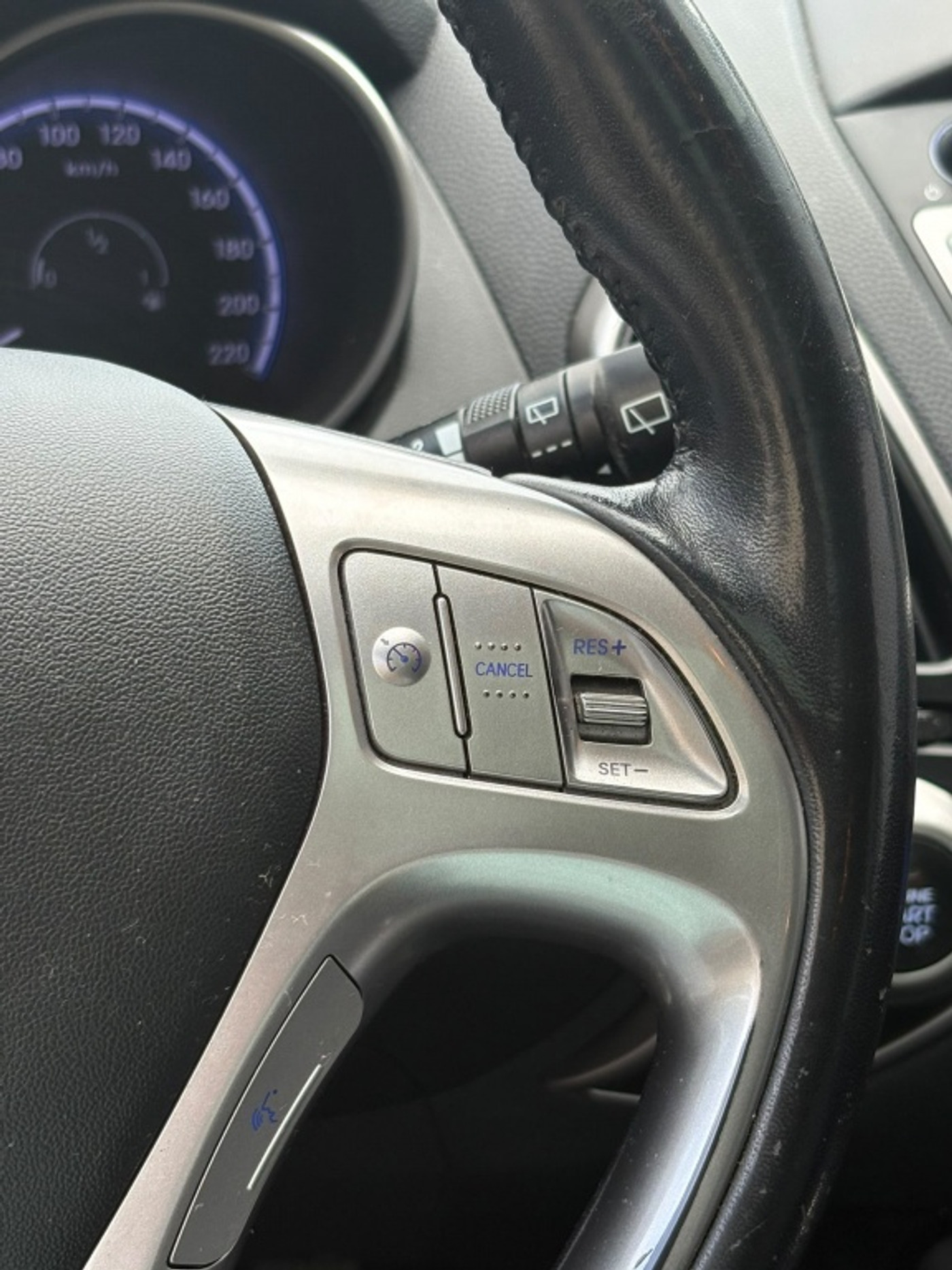 Foto van Hyundai Ix35