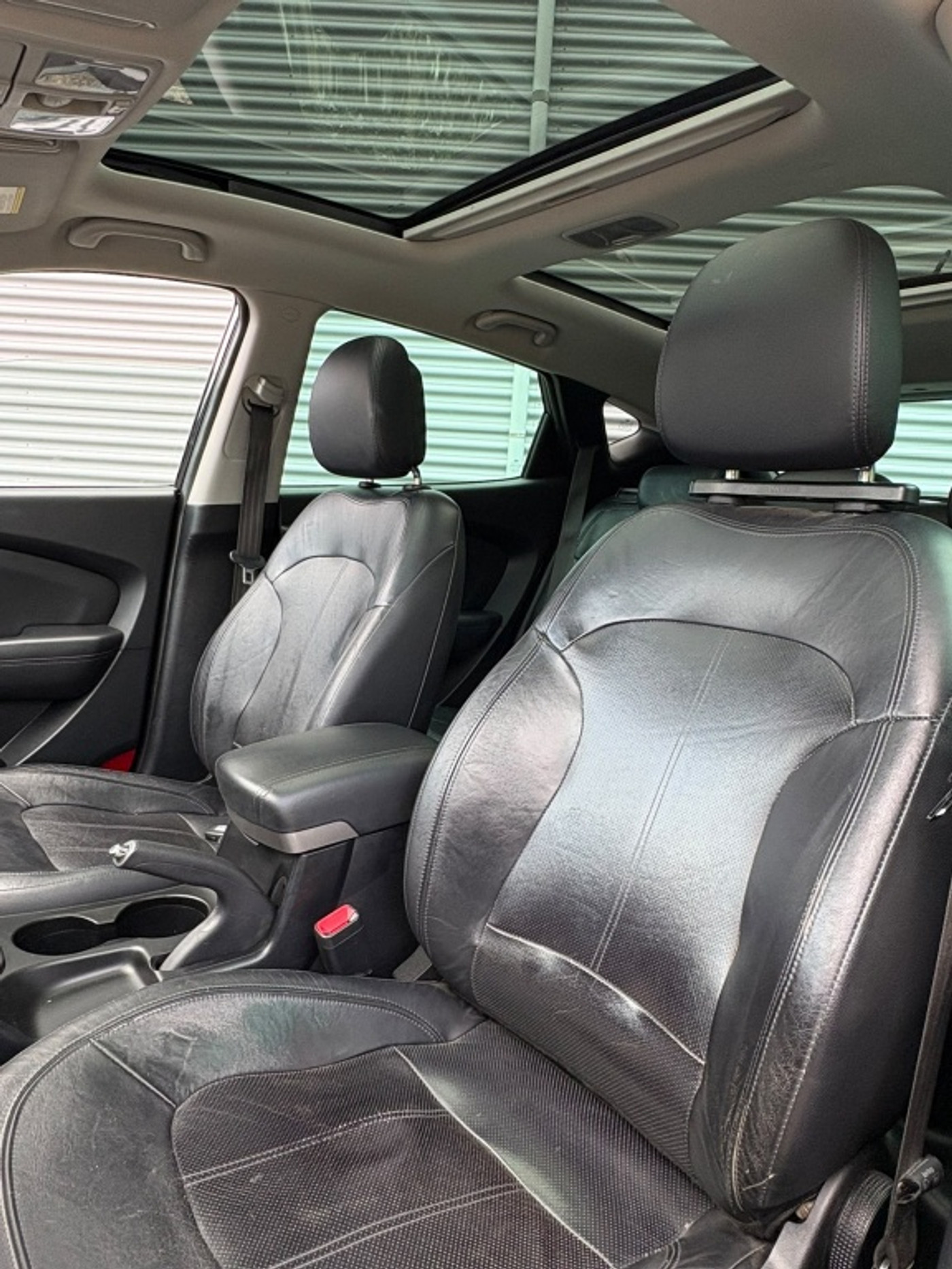 Foto van Hyundai Ix35