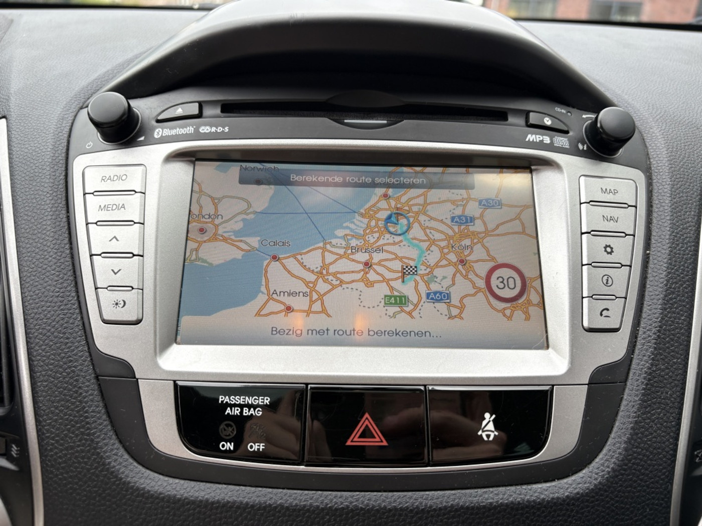Foto van Hyundai Ix35