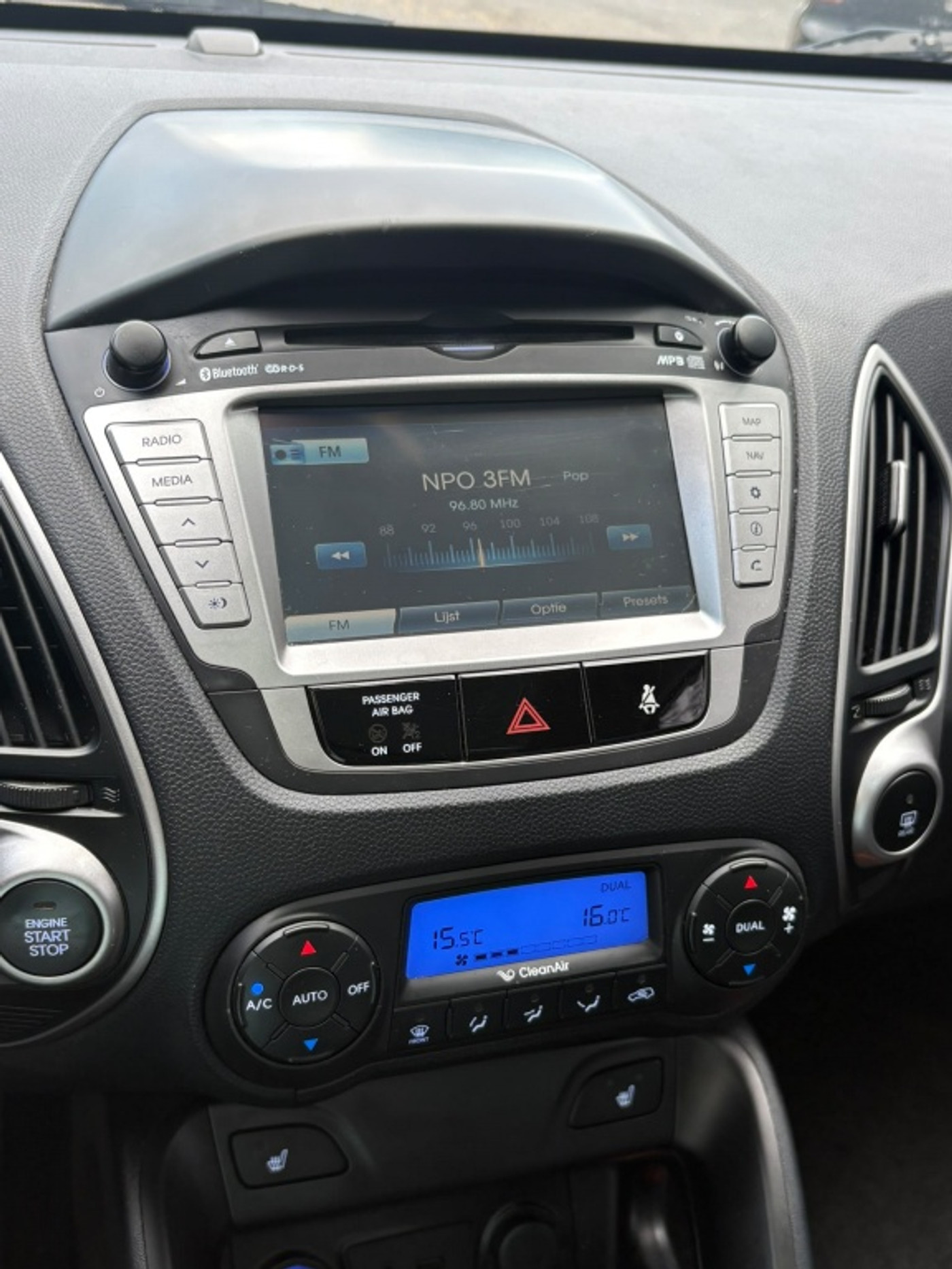 Foto van Hyundai Ix35