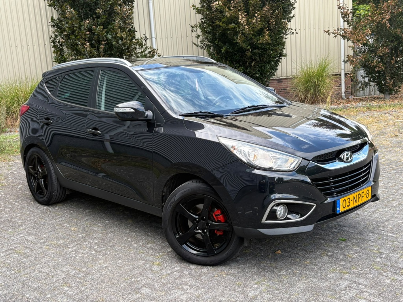 Foto van Hyundai Ix35